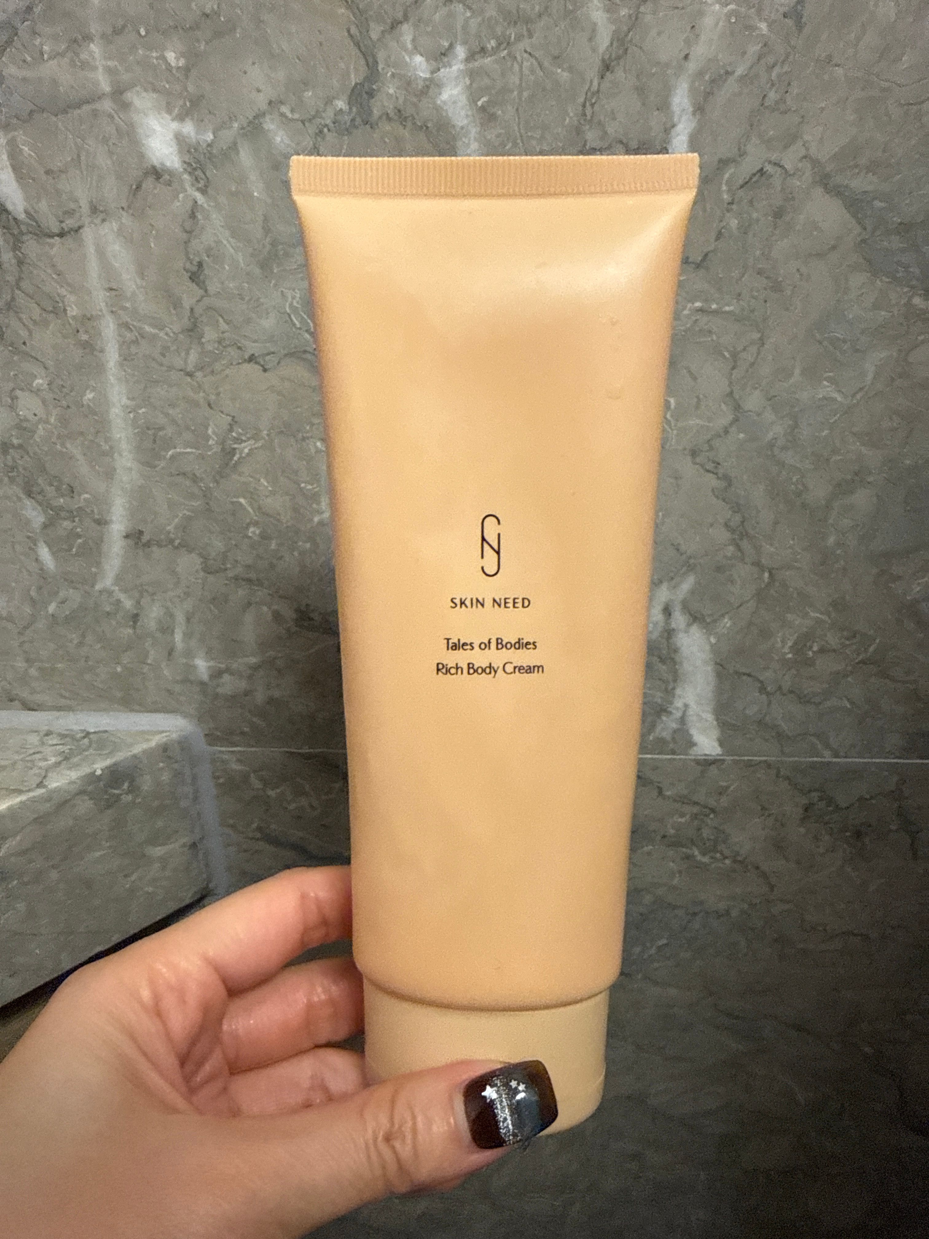 Skin Need 豐盈絲絨身體乳液 真實評價/實測照片 bysha****************com 2