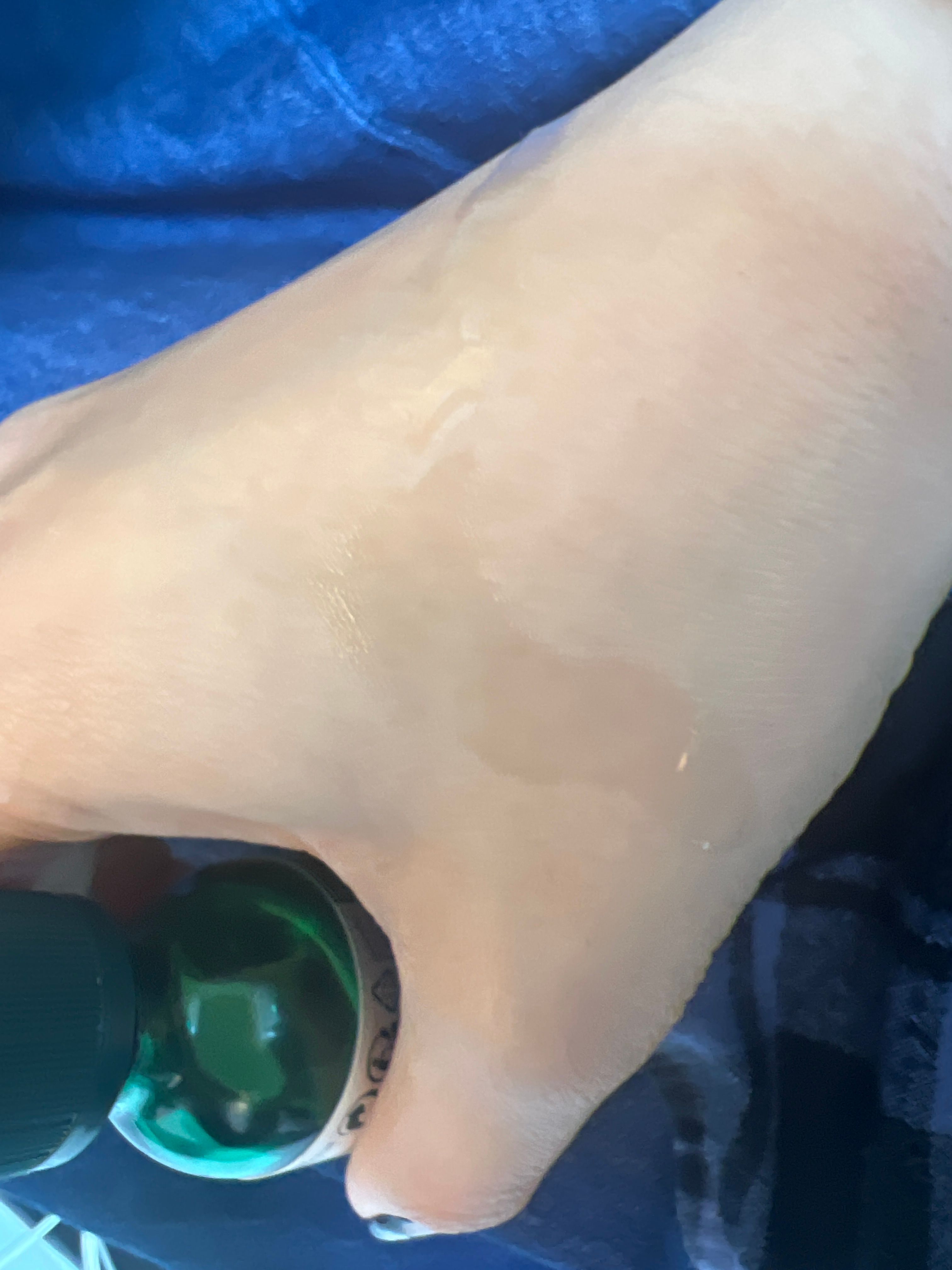The Body Shop 茶樹油 真實評價/實測照片 bye*f 1