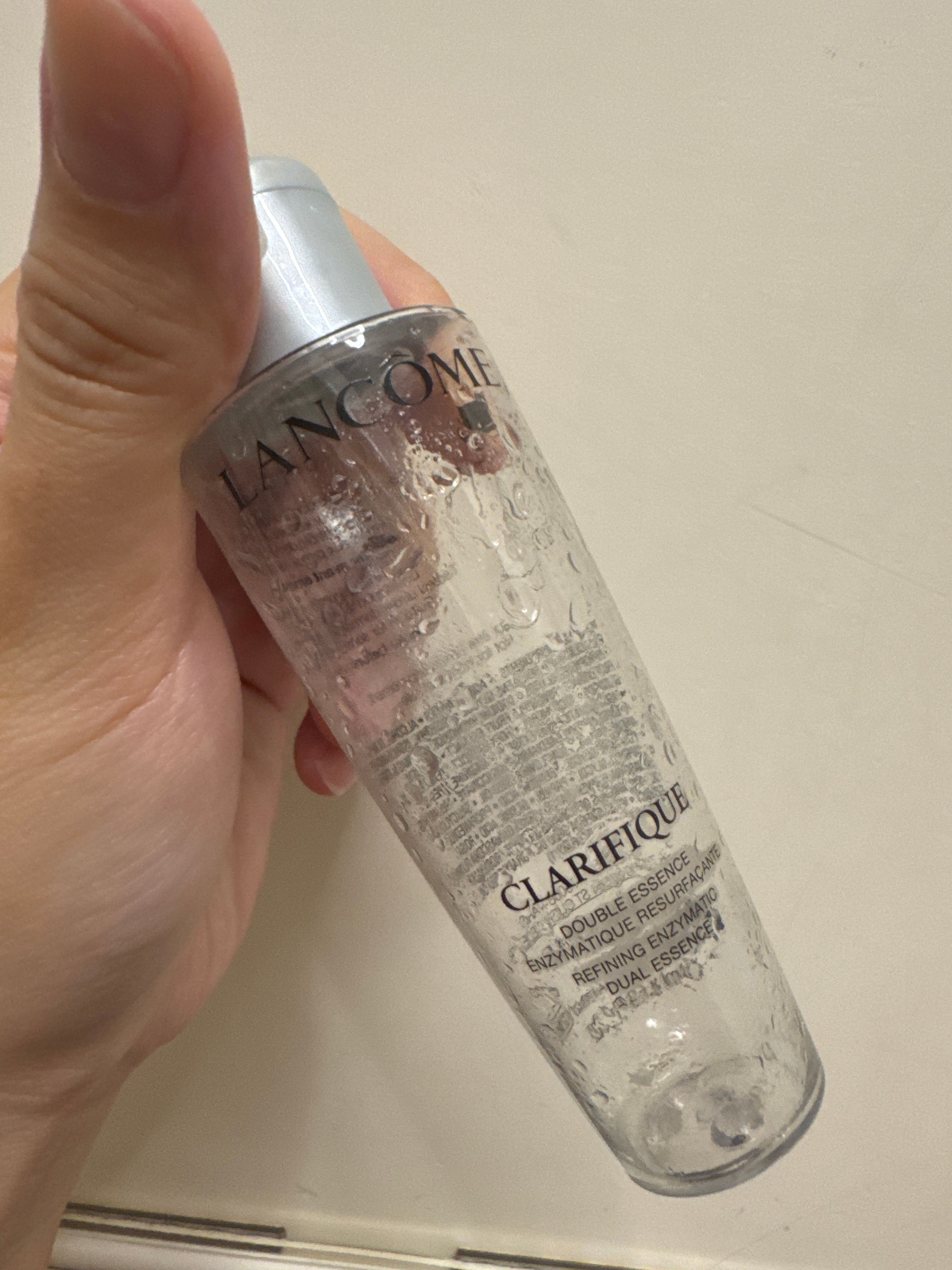 Lancome 淨澈亮肌精華水 真實評價/實測照片 bymi****i. 1