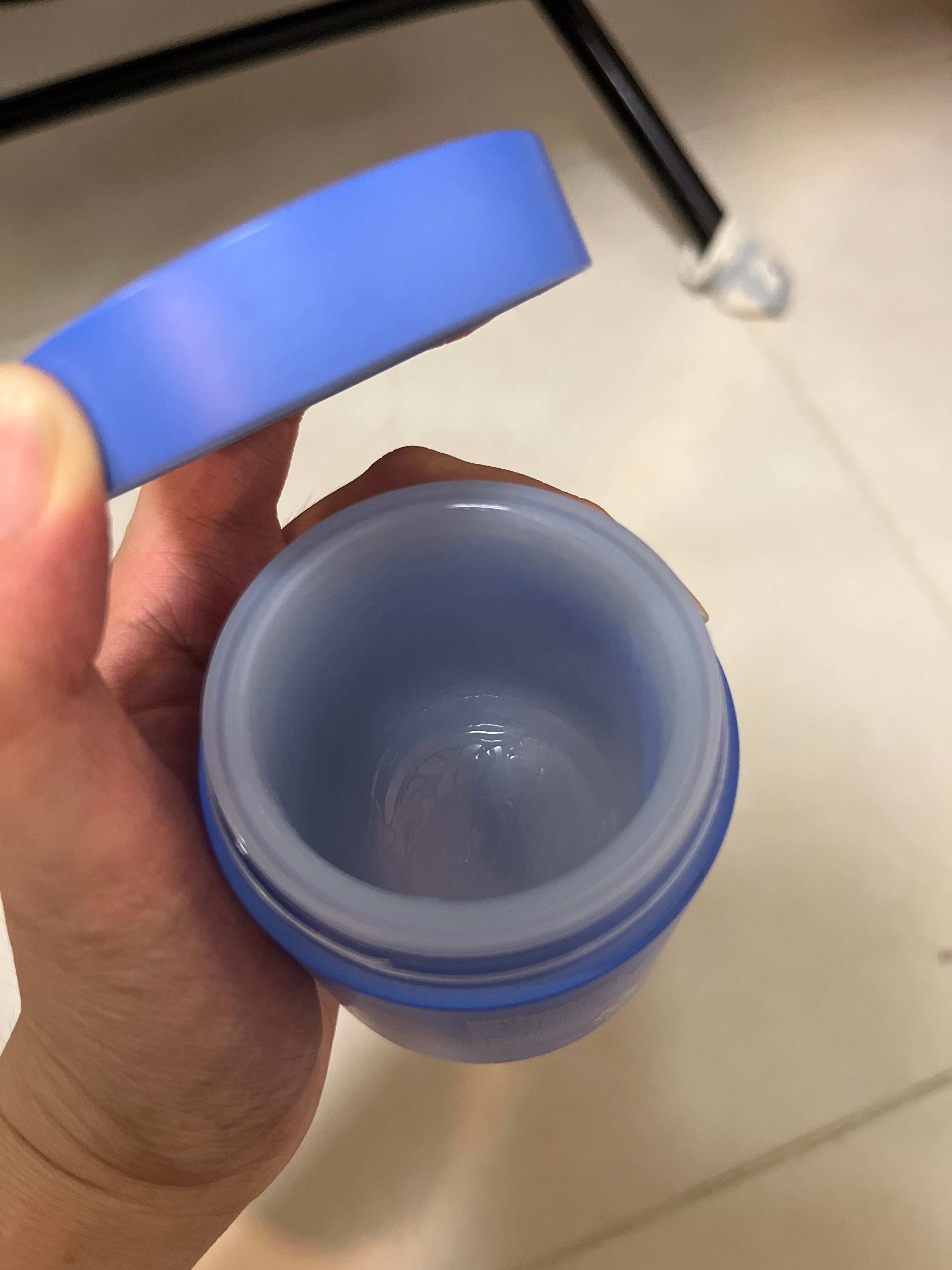 Laneige 水亮補濕睡眠面膜 真實評價/實測照片 byAud******ung 1