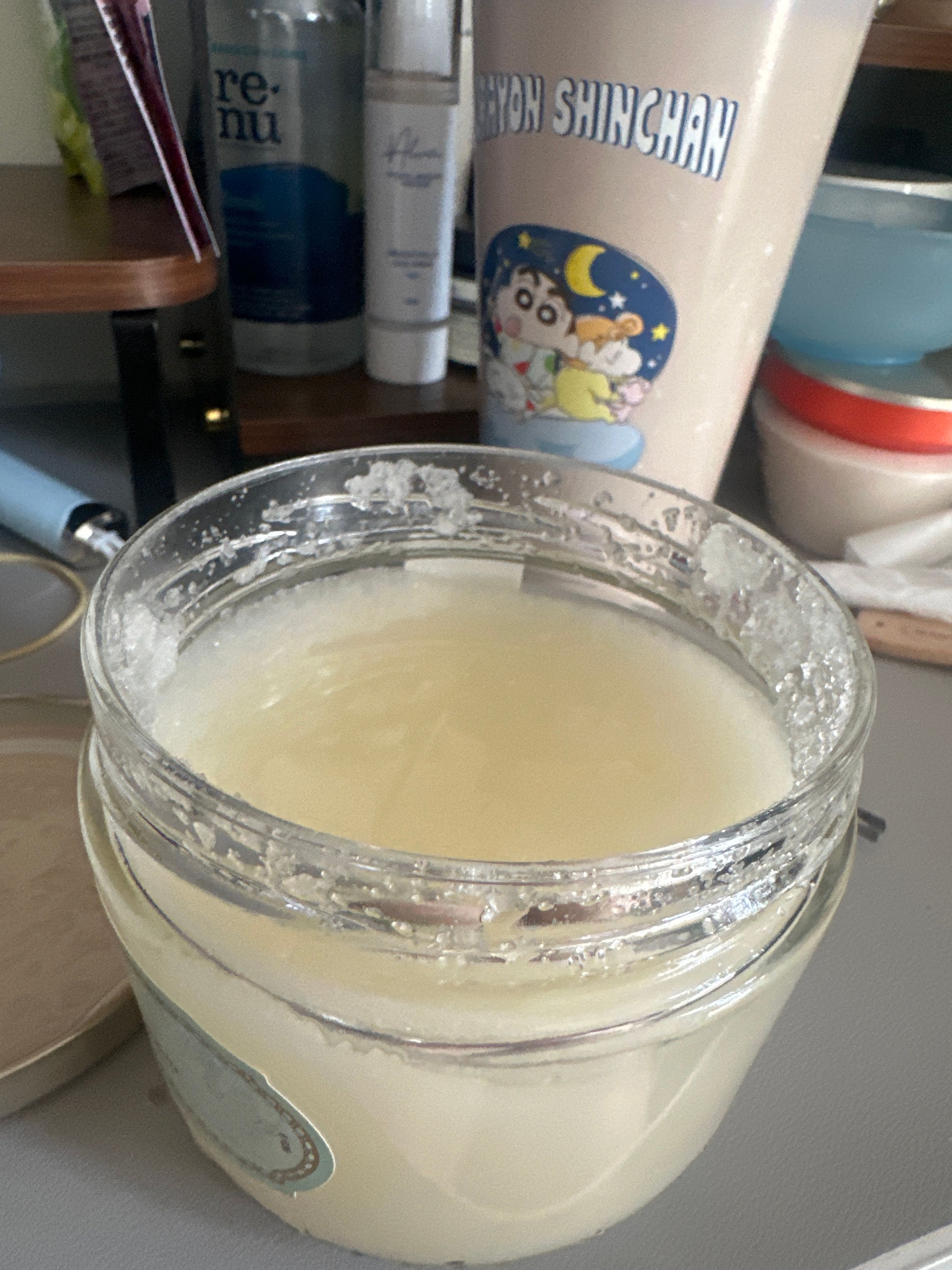 Sabon 麝香身體磨砂 真實評價/實測照片 byhhh***Hhh 1