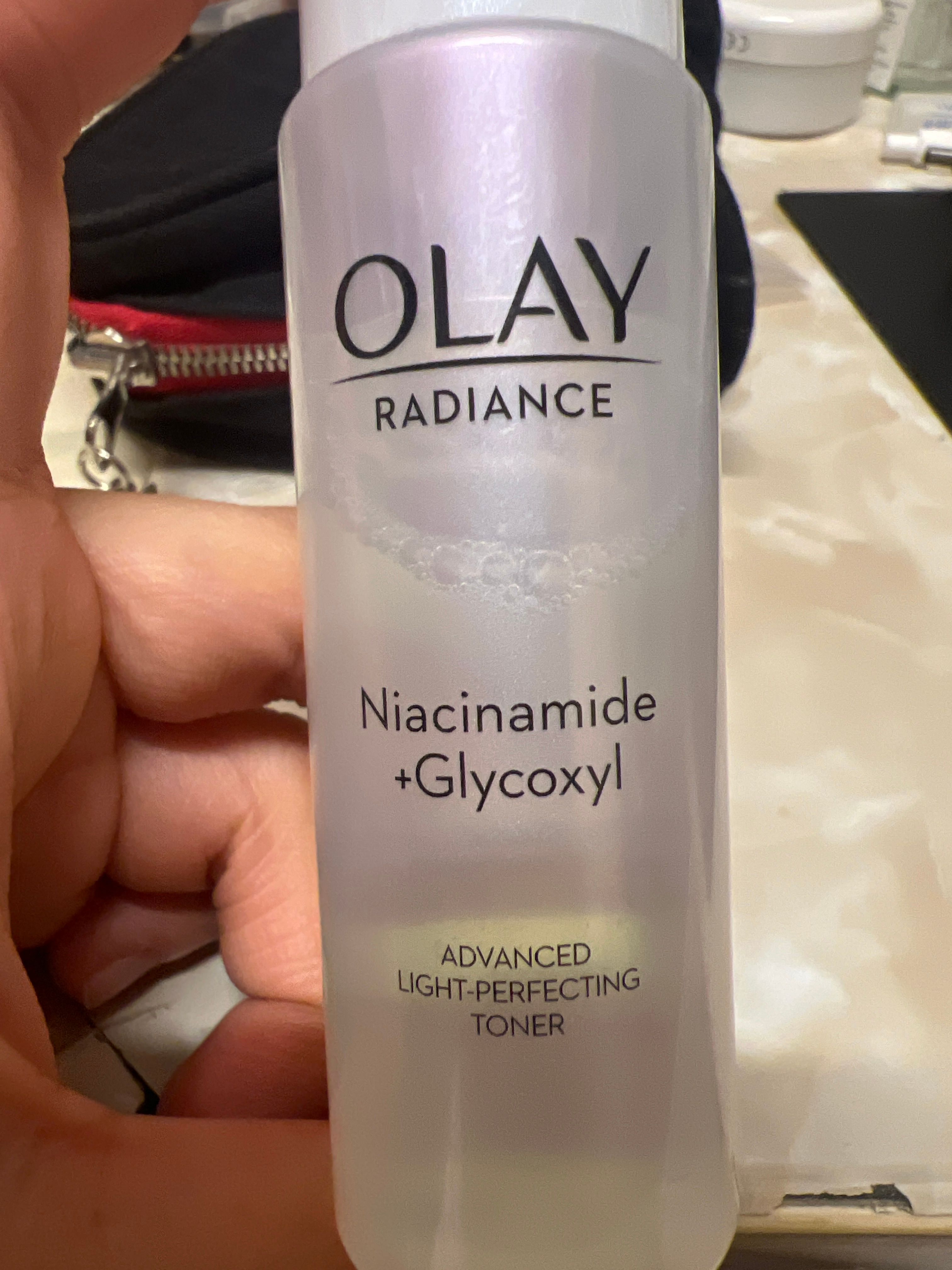 Olay OLAY 水感透白光曜精華水 真實評價/實測照片 bycha***tte 2