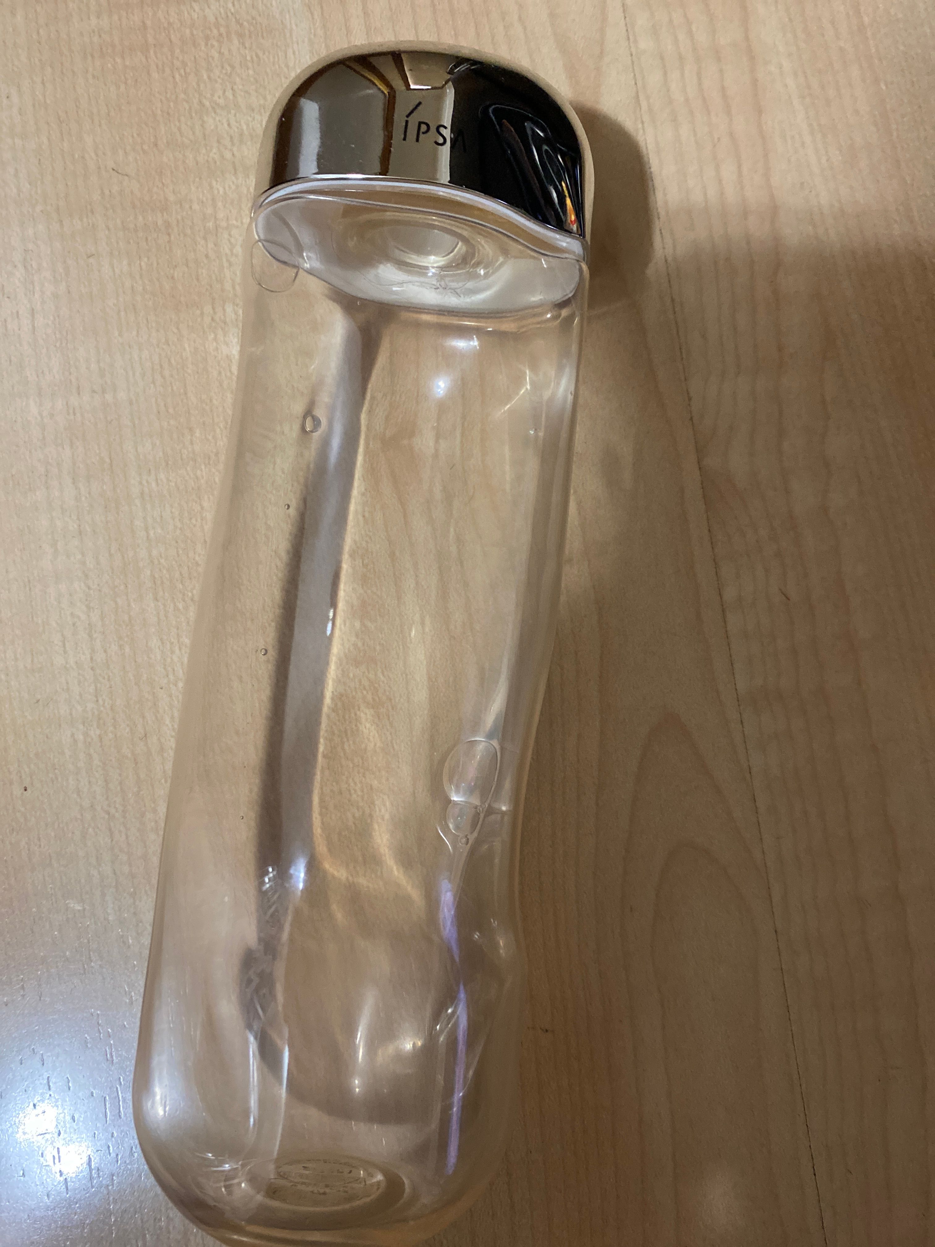 IPSA 生肌水源素 流金水 (AQUA神水) 真實評價/實測照片 bysiu************com 2