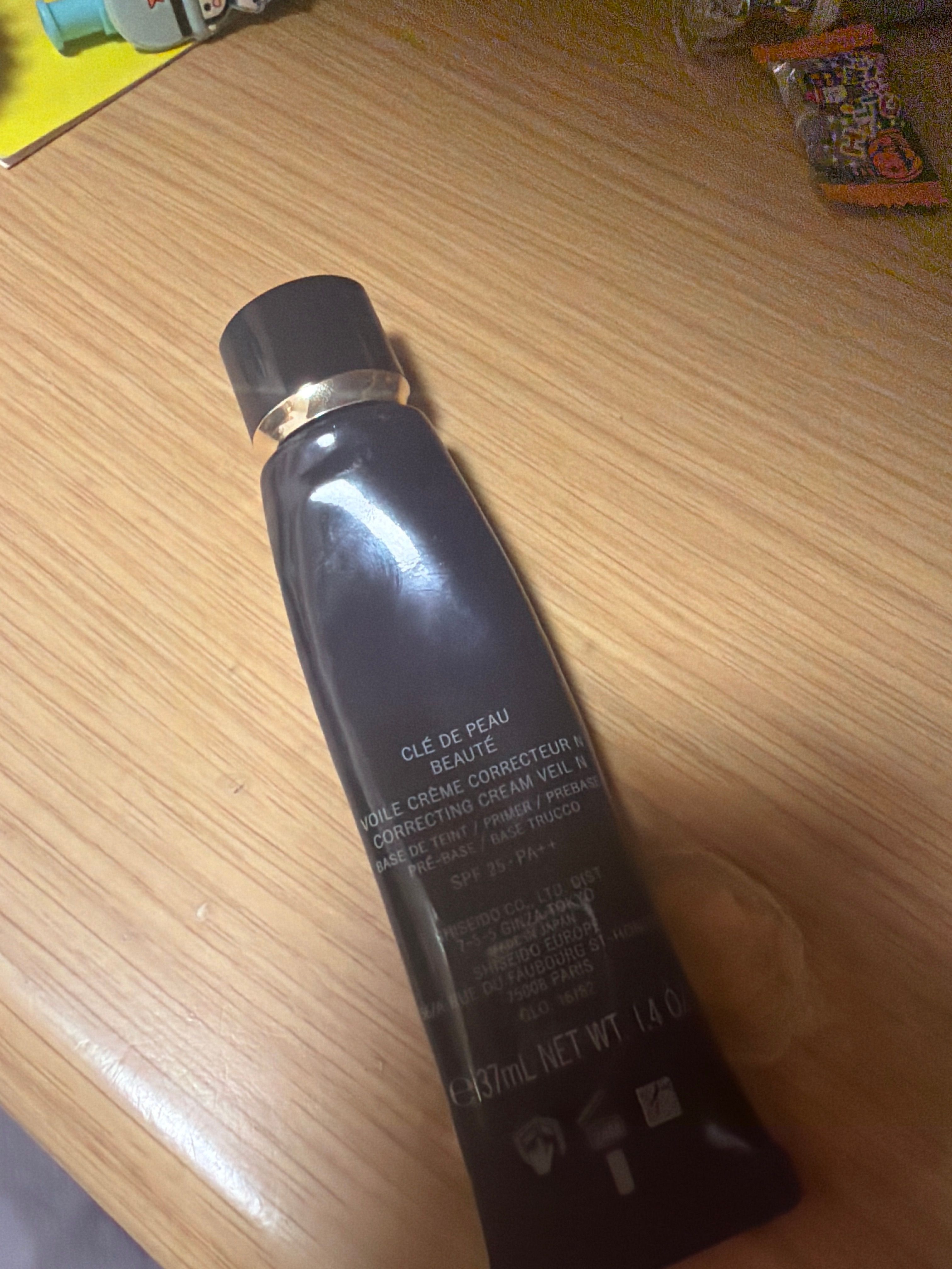 Cle De Peau Beauté 粧前乳霜 真實評價/實測照片 byWa**bi 1