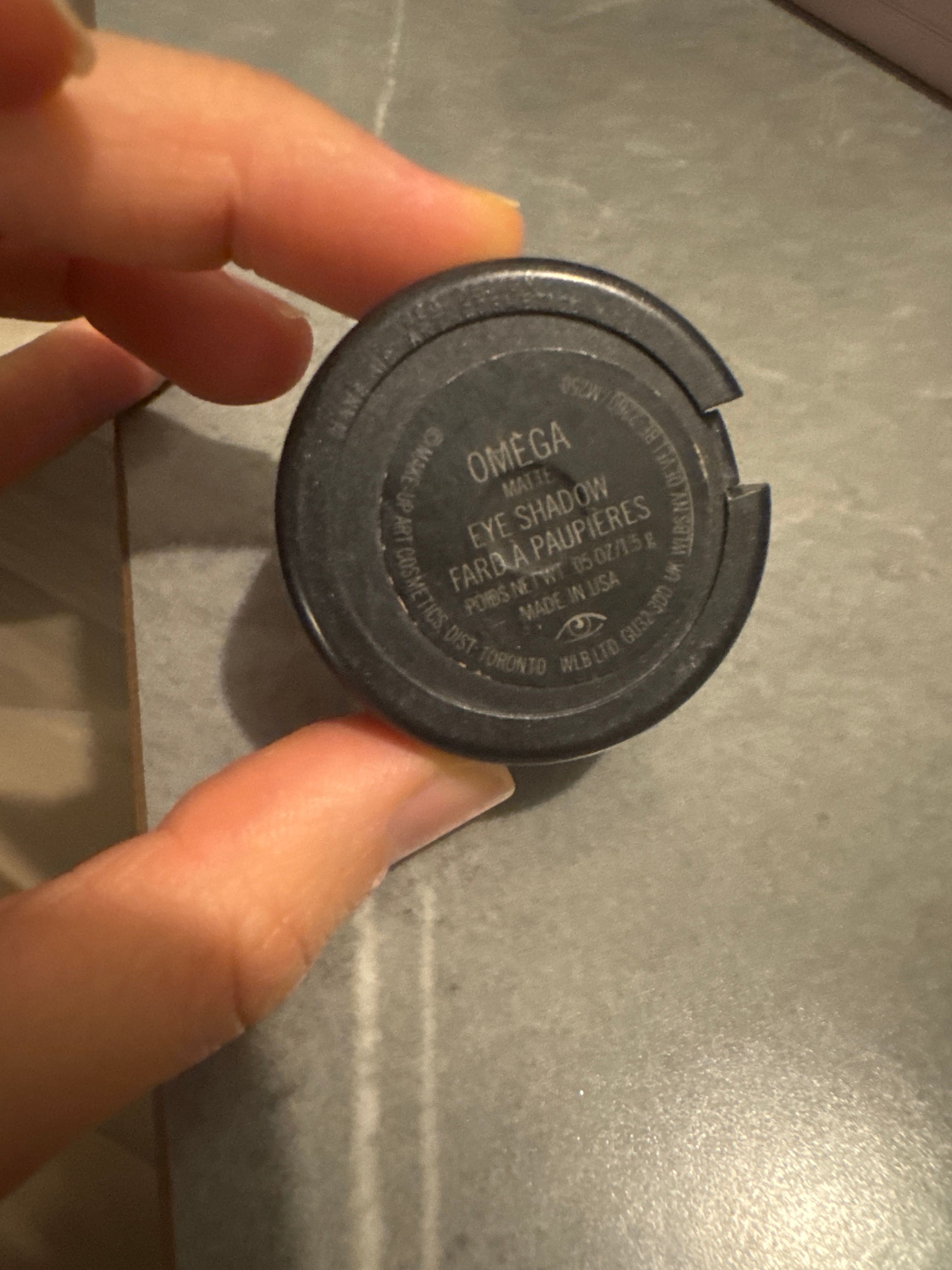 MAC Cosmetics 時尚焦點眼影 真實評價/實測照片 bysan*********************.hk 2