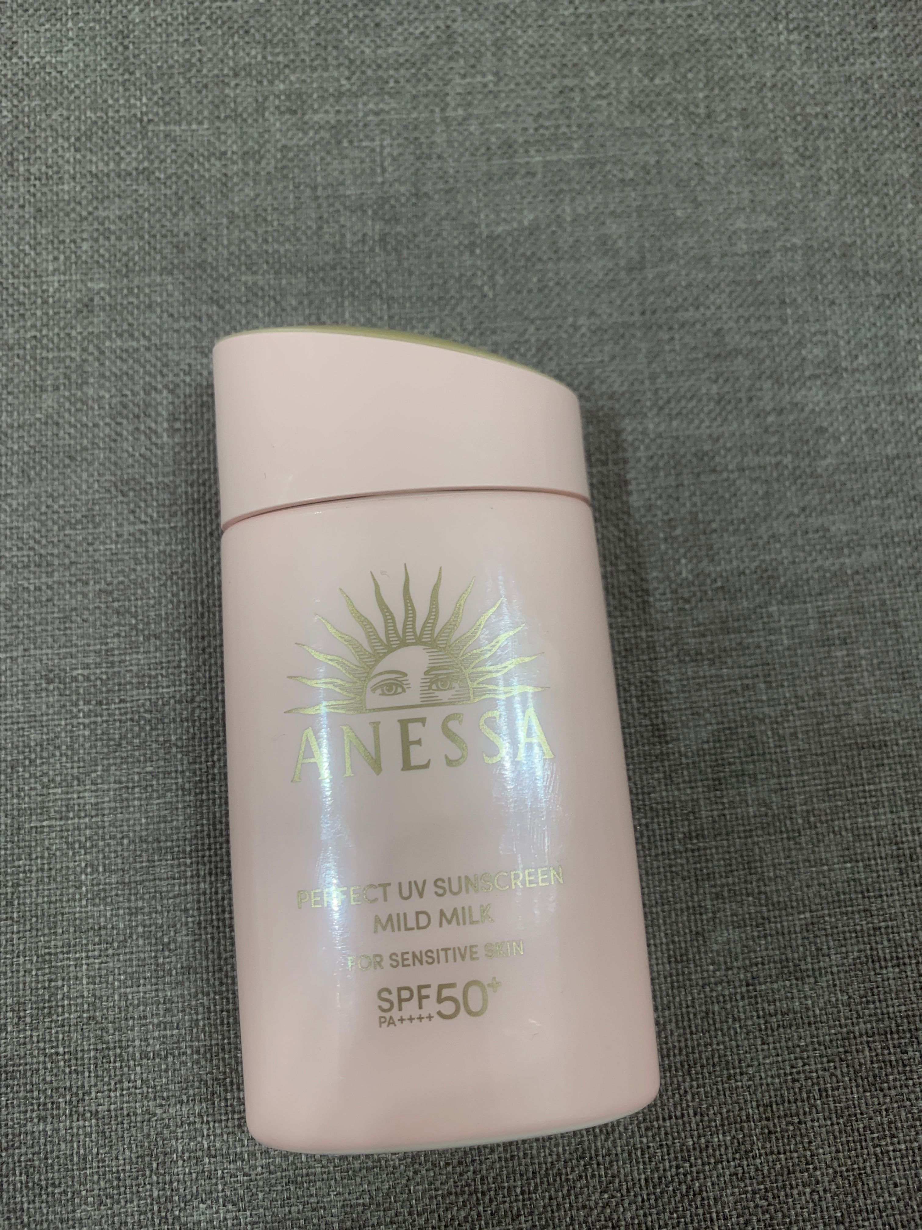 Anessa 安耐曬 極防水輕爽低敏 UV 乳液 真實評價/用後感 by0**8 1 Anessa 安耐曬 極防水輕爽低敏 UV 乳液 真實評價/實測照片 by0**8 1