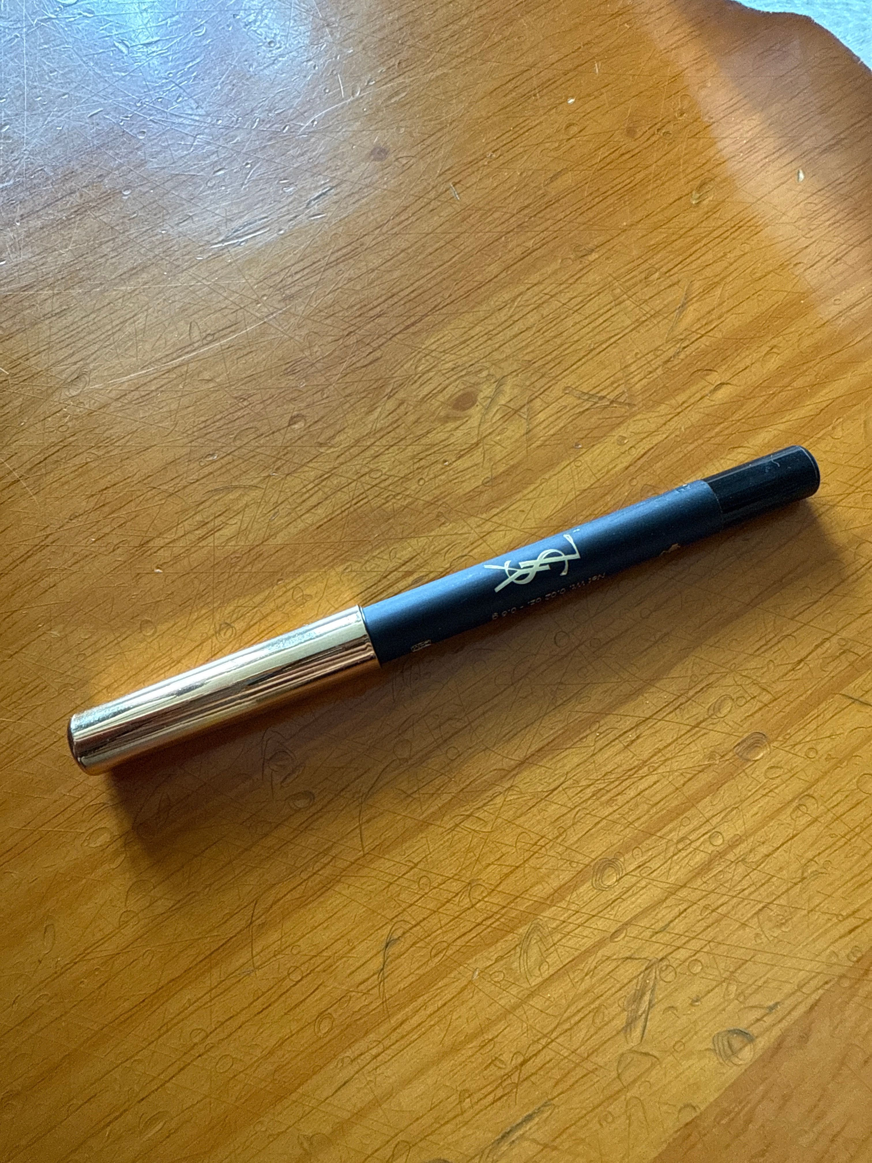 YSL 啞緻長效防水眼線筆 Dessin Du Regard Waterproof Eye Pencil 真實評價/實測照片 bysAs***InG 1