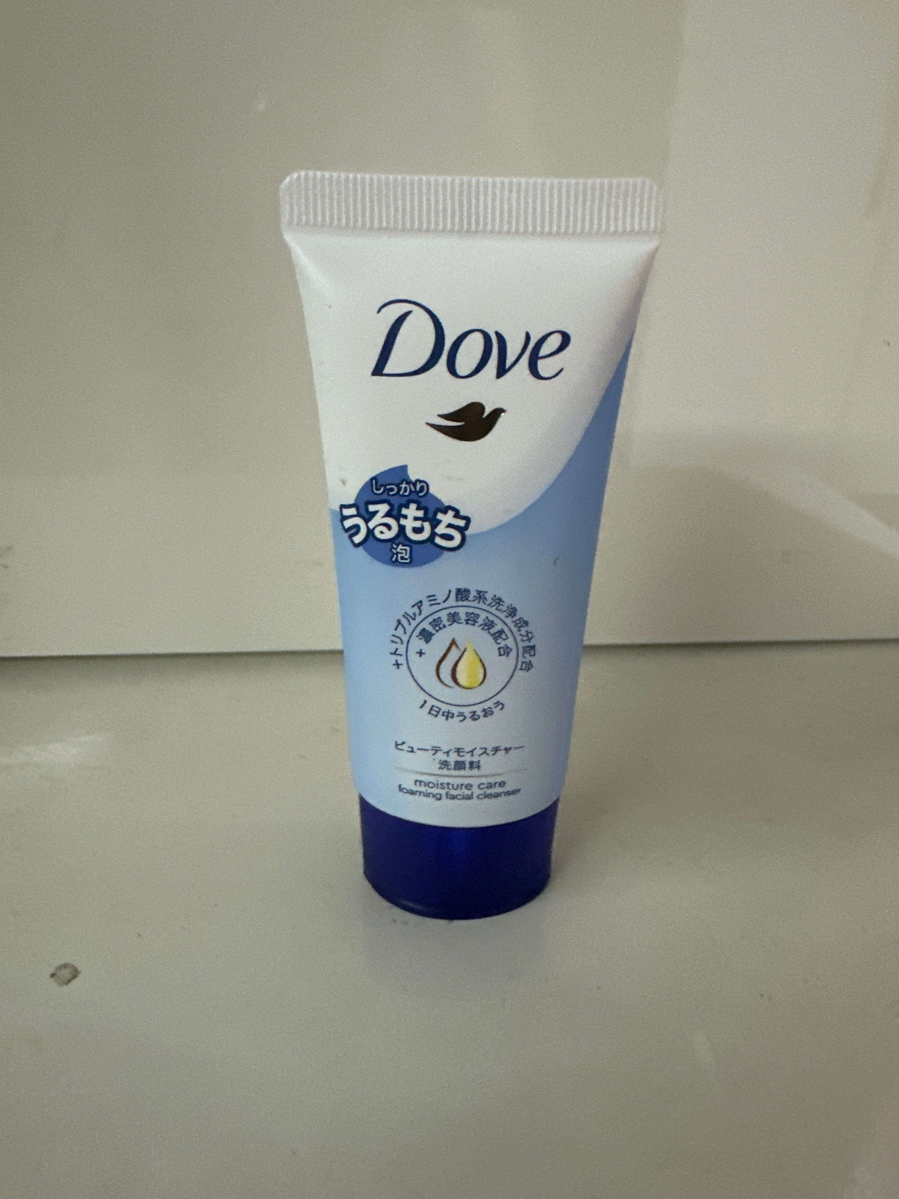 Dove 多芬 多芬潤澤水嫩洗面乳 真實評價/實測照片 bykal***************com 1