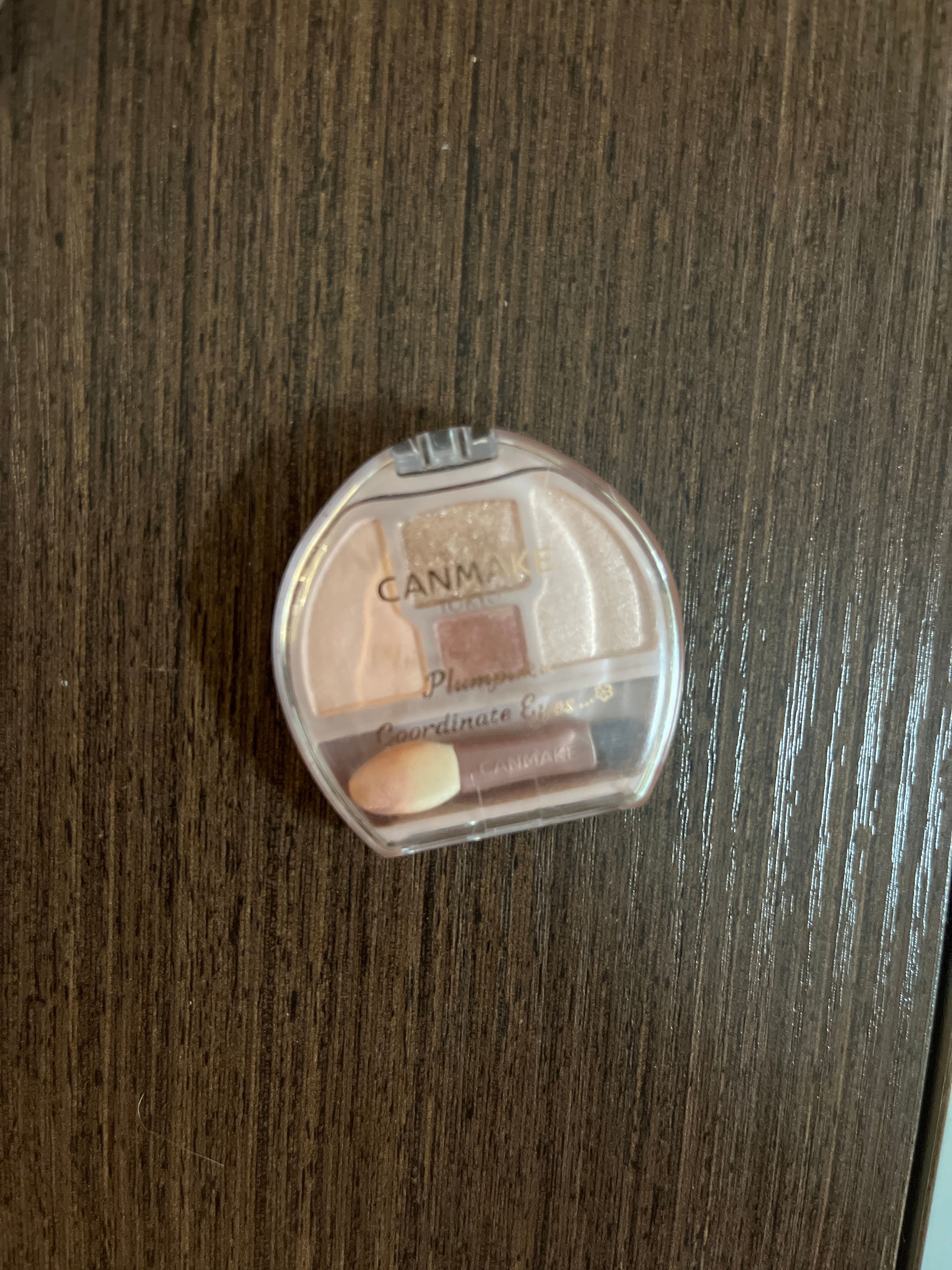 Canmake 淚袋眼影 真實評價/用後感 byvic***************com 2 Canmake 淚袋眼影 真實評價/實測照片 byvic***************com 2