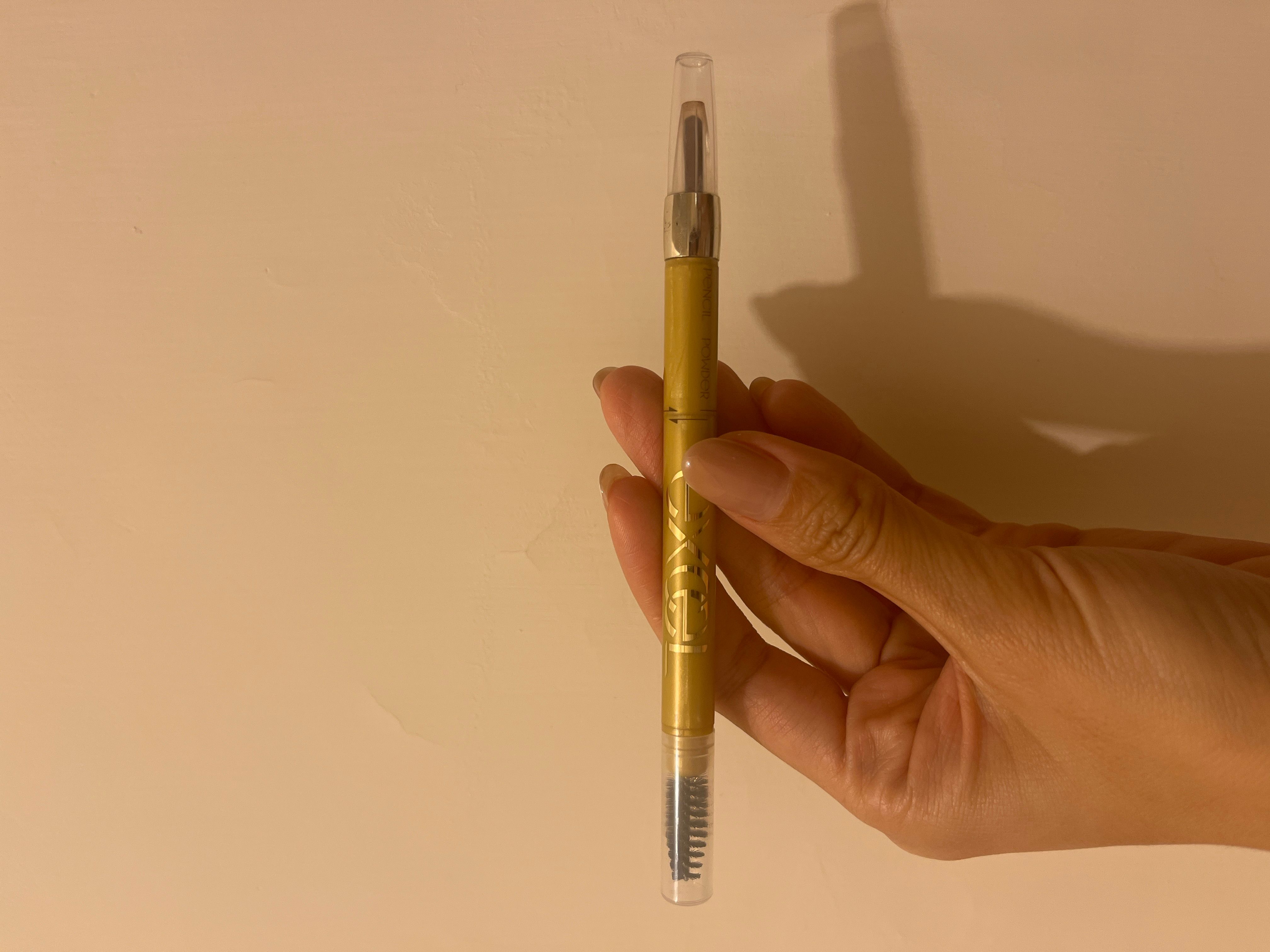 Excel 3合1持久造型眉筆 真實評價/實測照片 byaon*************com 1