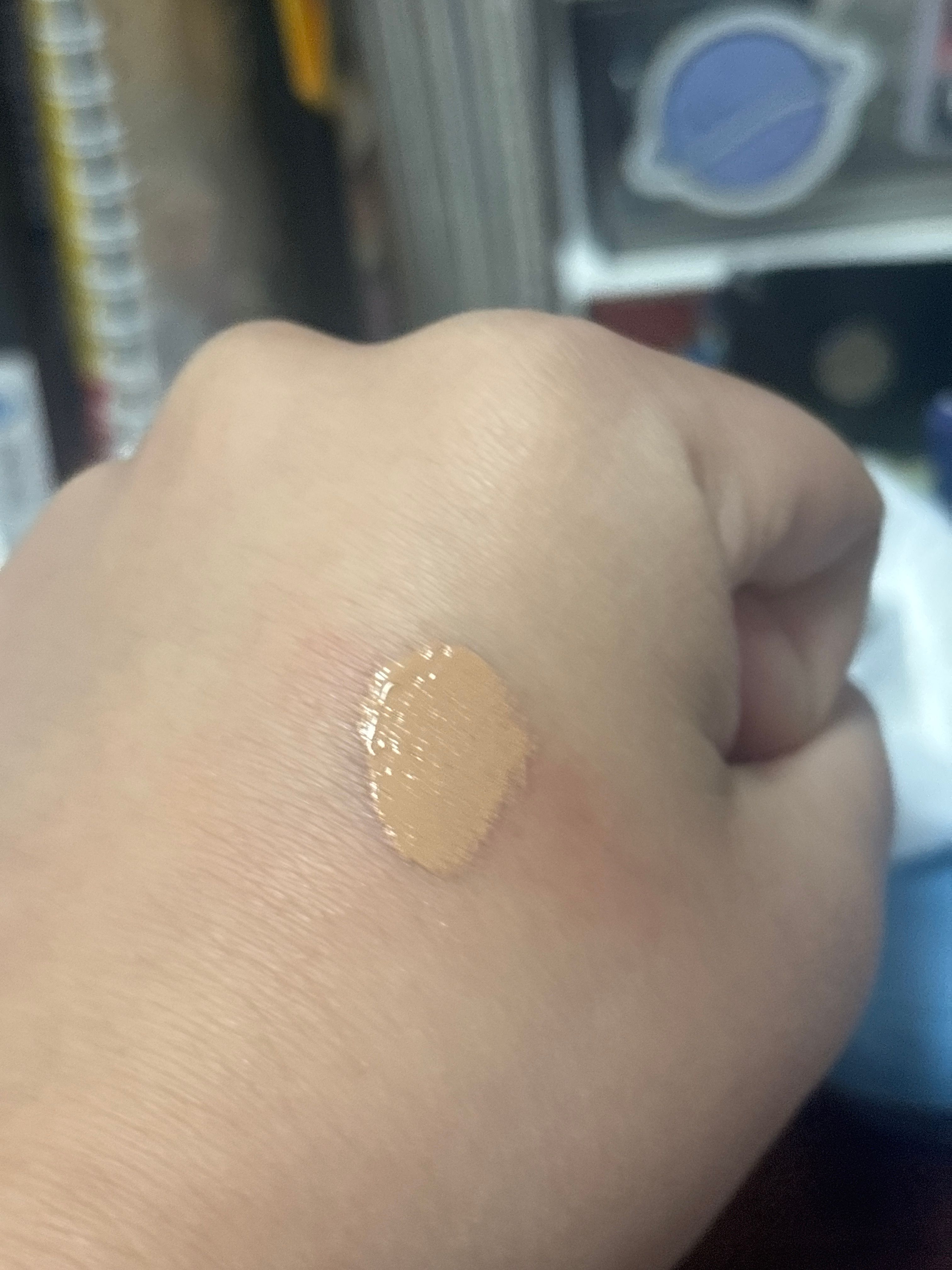 Nars 光亮柔滑遮瑕霜 真實評價/實測照片 bySue********eee 1