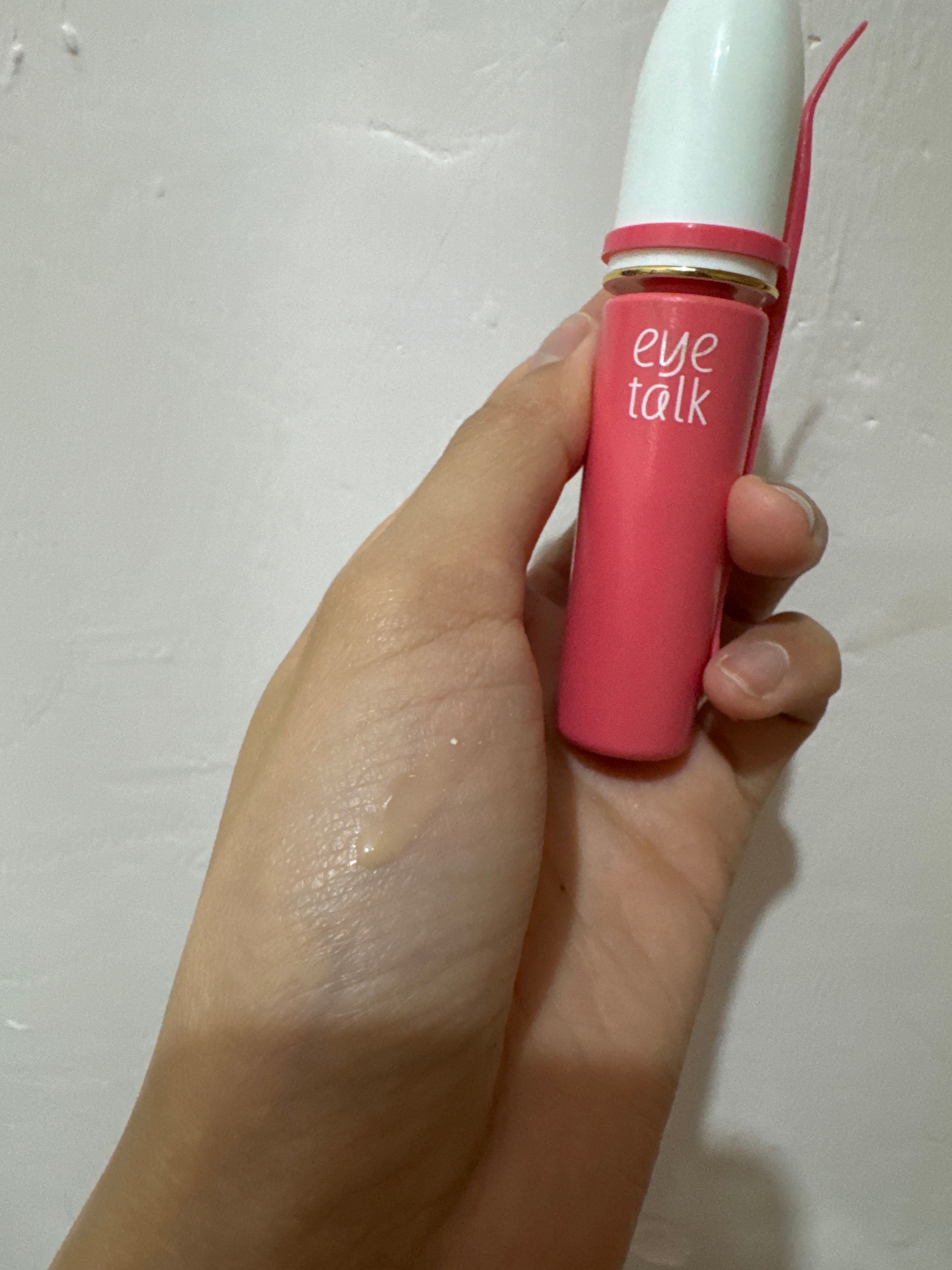 EYE TALK 雙眼皮膠水 真實評價/實測照片 byJoj***********314 1