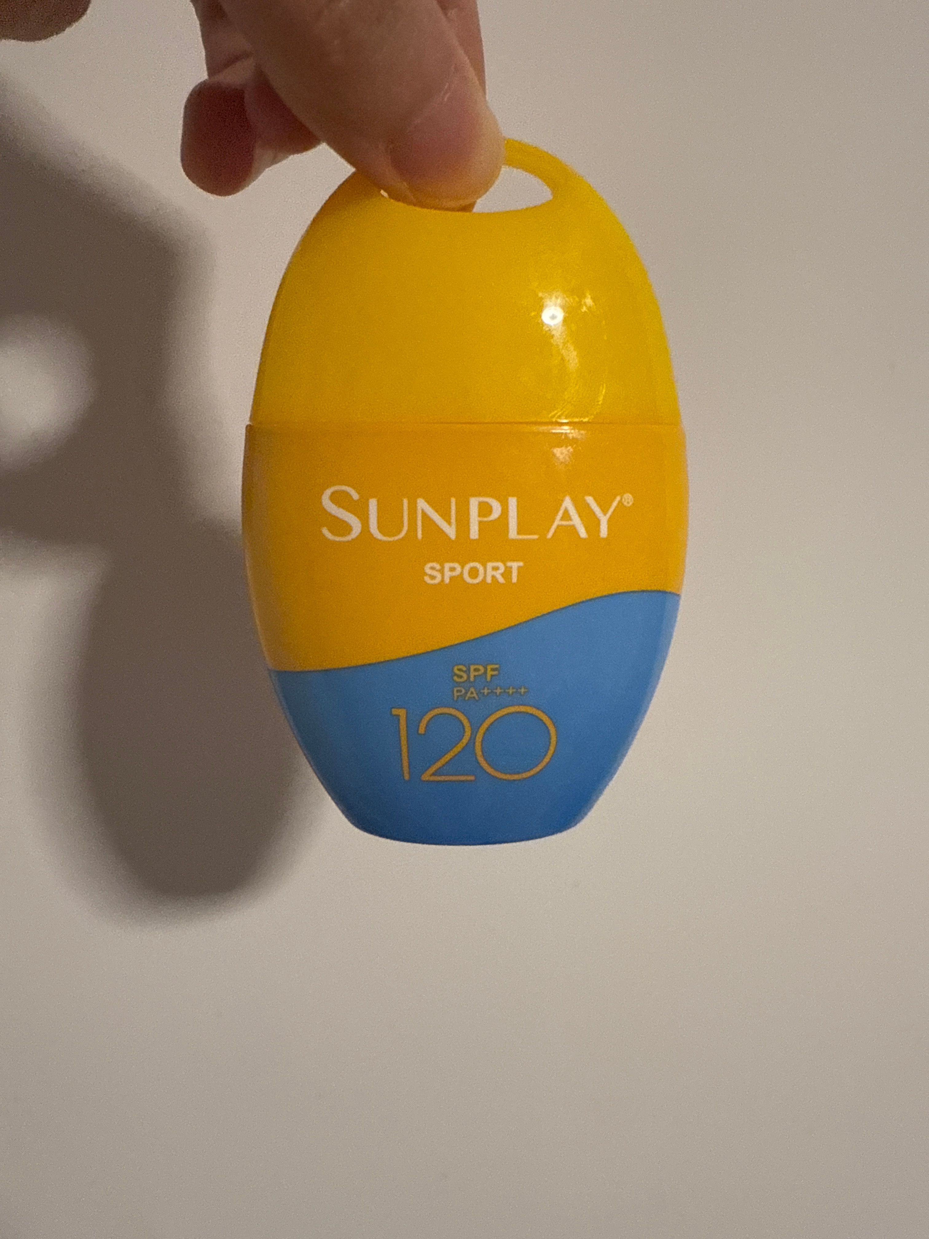 Sunplay 戶外運動型防曬乳液 真實評價/實測照片 bydor***law 2