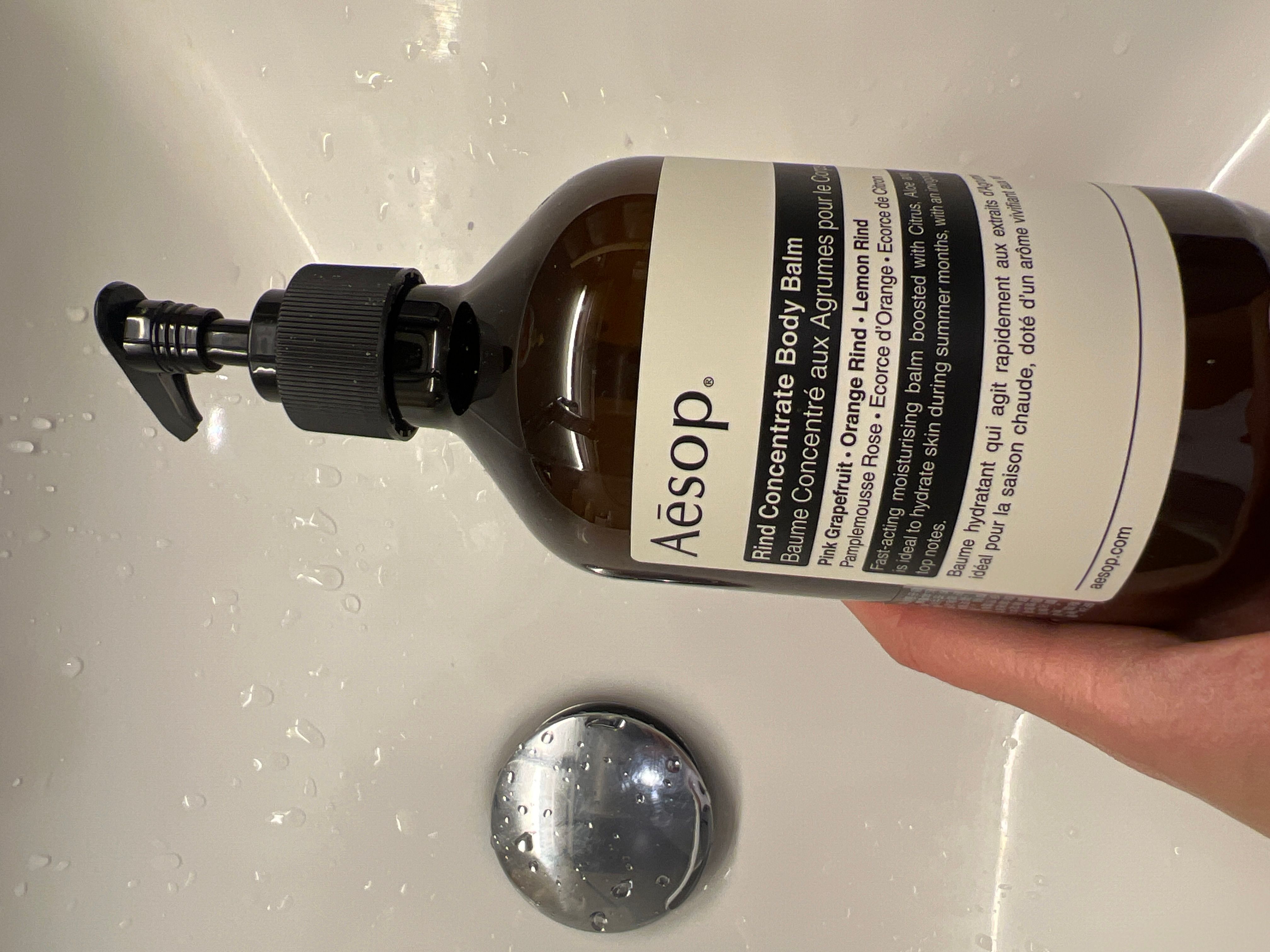 Aesop 橙香身體乳霜 真實評價/實測照片 bySF**ai 1