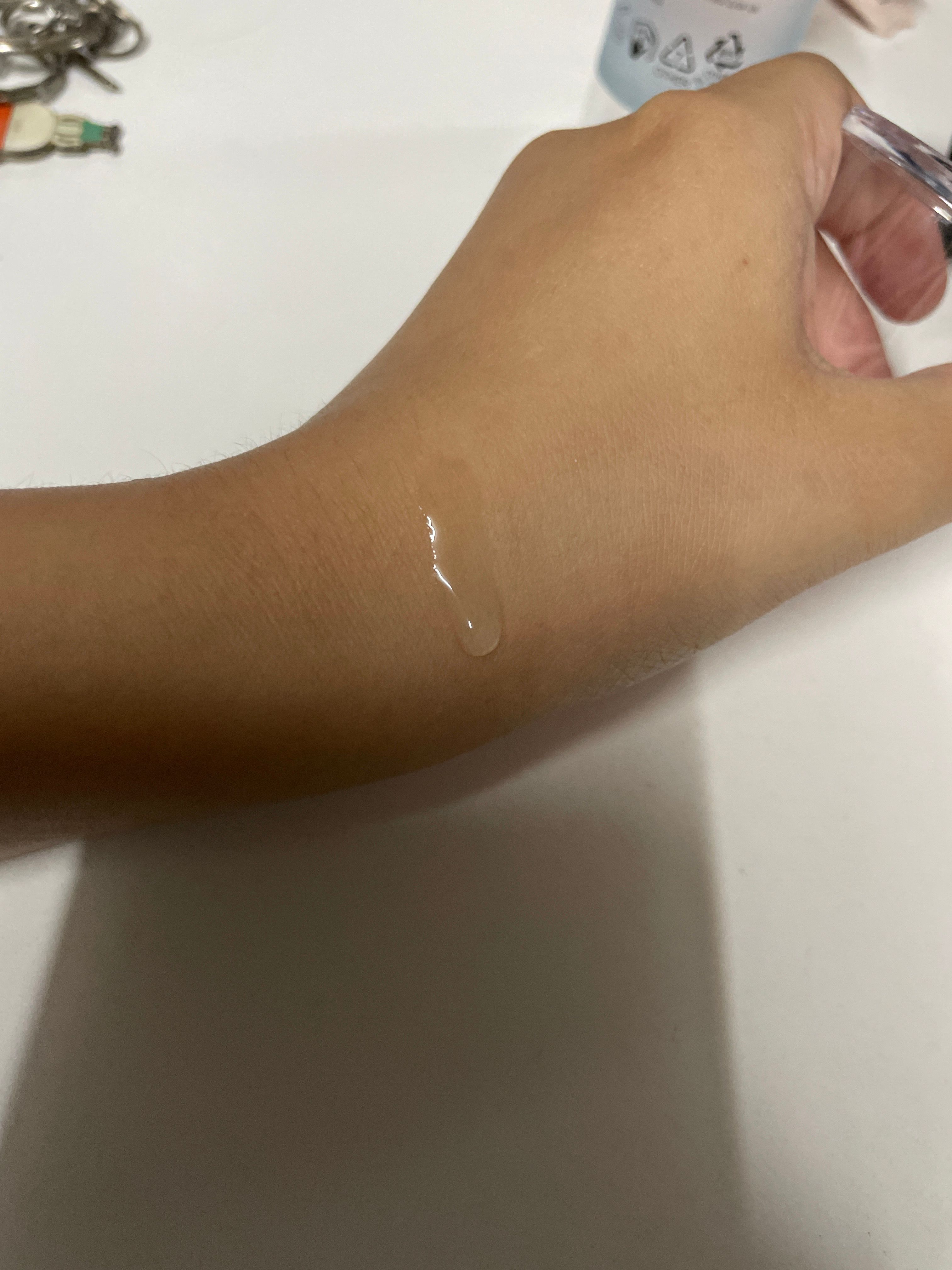 AHC 玻尿酸補水透亮機能水 真實評價/實測照片 byKel***Lau 1