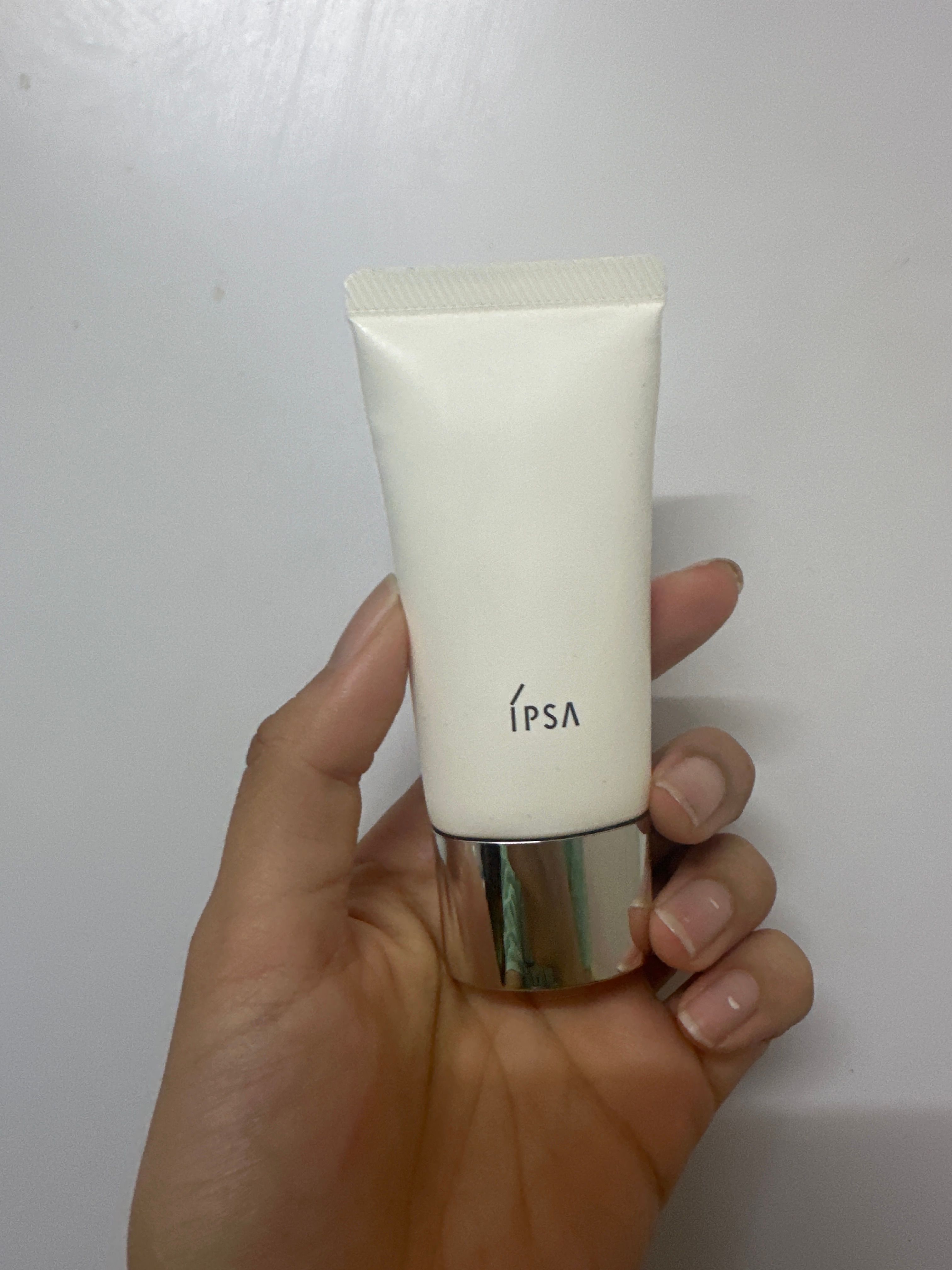 IPSA 抗敏防曬保護霜 SPF30 PA+++ 真實評價/實測照片 byA*c 2