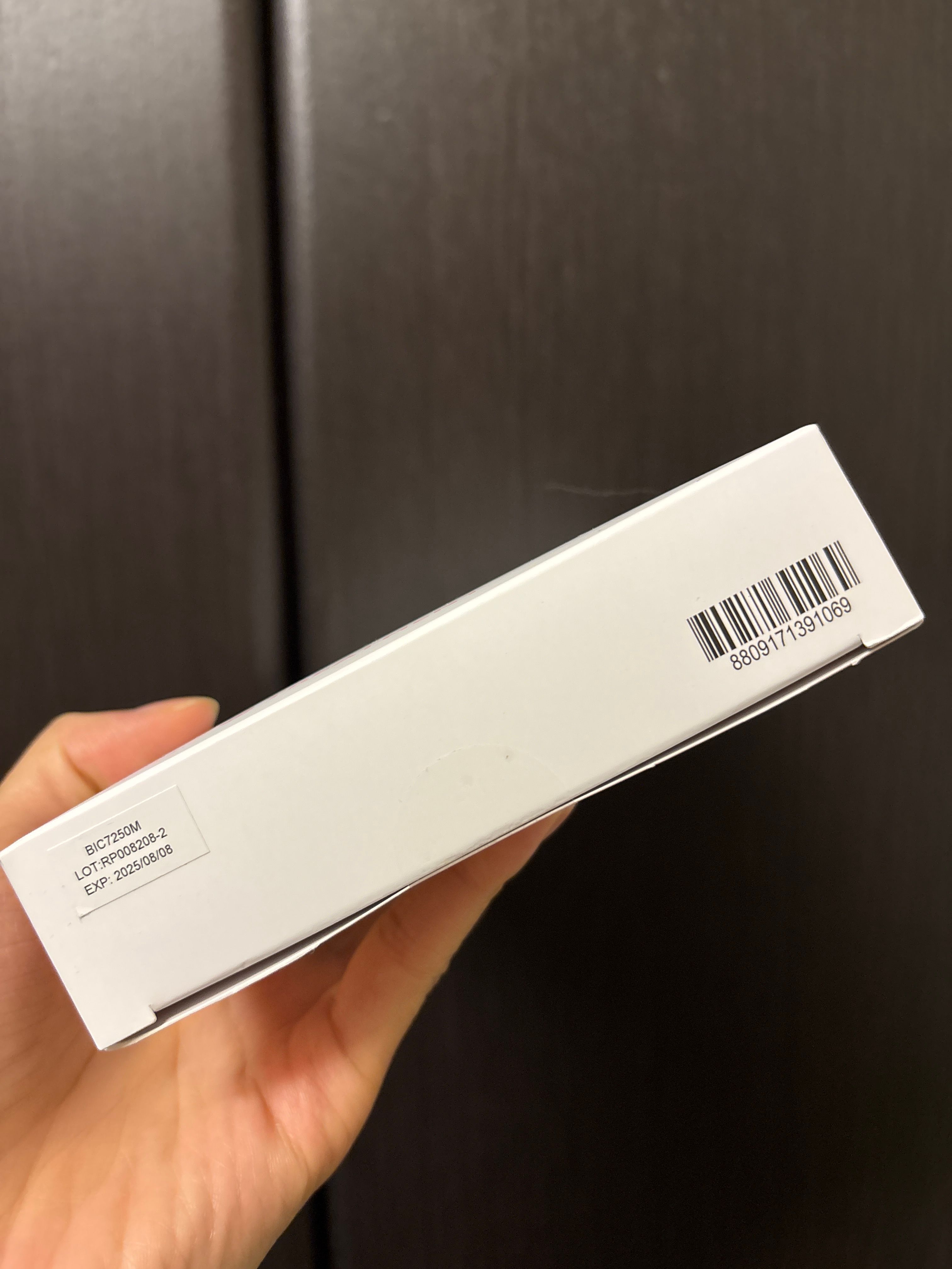 Bicelle 3D 抗氧補濕生物纖維面膜 真實評價/實測照片 bytas**************com 1