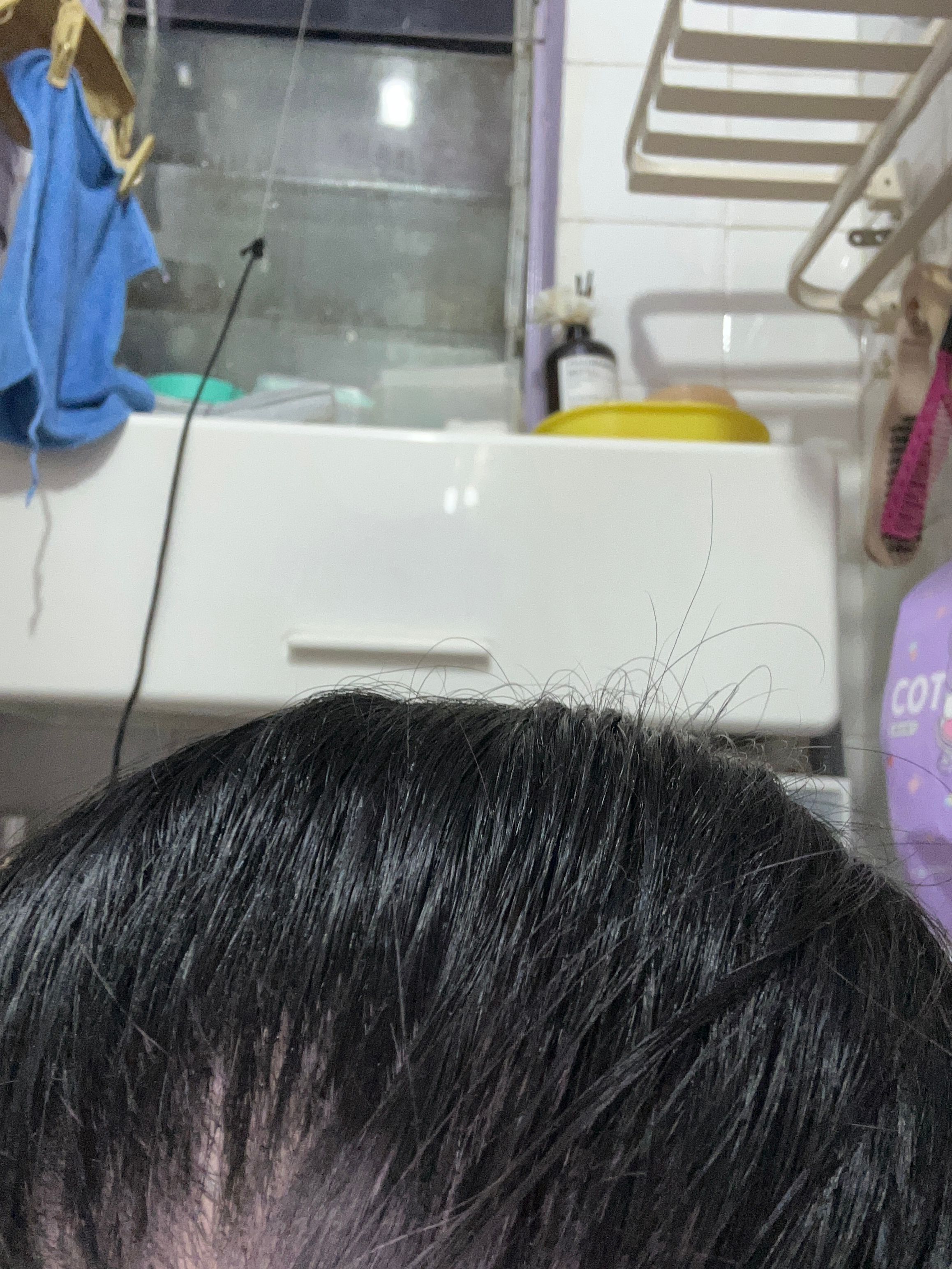 Kao 花王 Cape 3D 超持久蓬鬆定型噴霧 真實評價/用後感 by201*****************com 1 Kao 花王 Cape 3D 超持久蓬鬆定型噴霧 真實評價/實測照片 by201*****************com 1