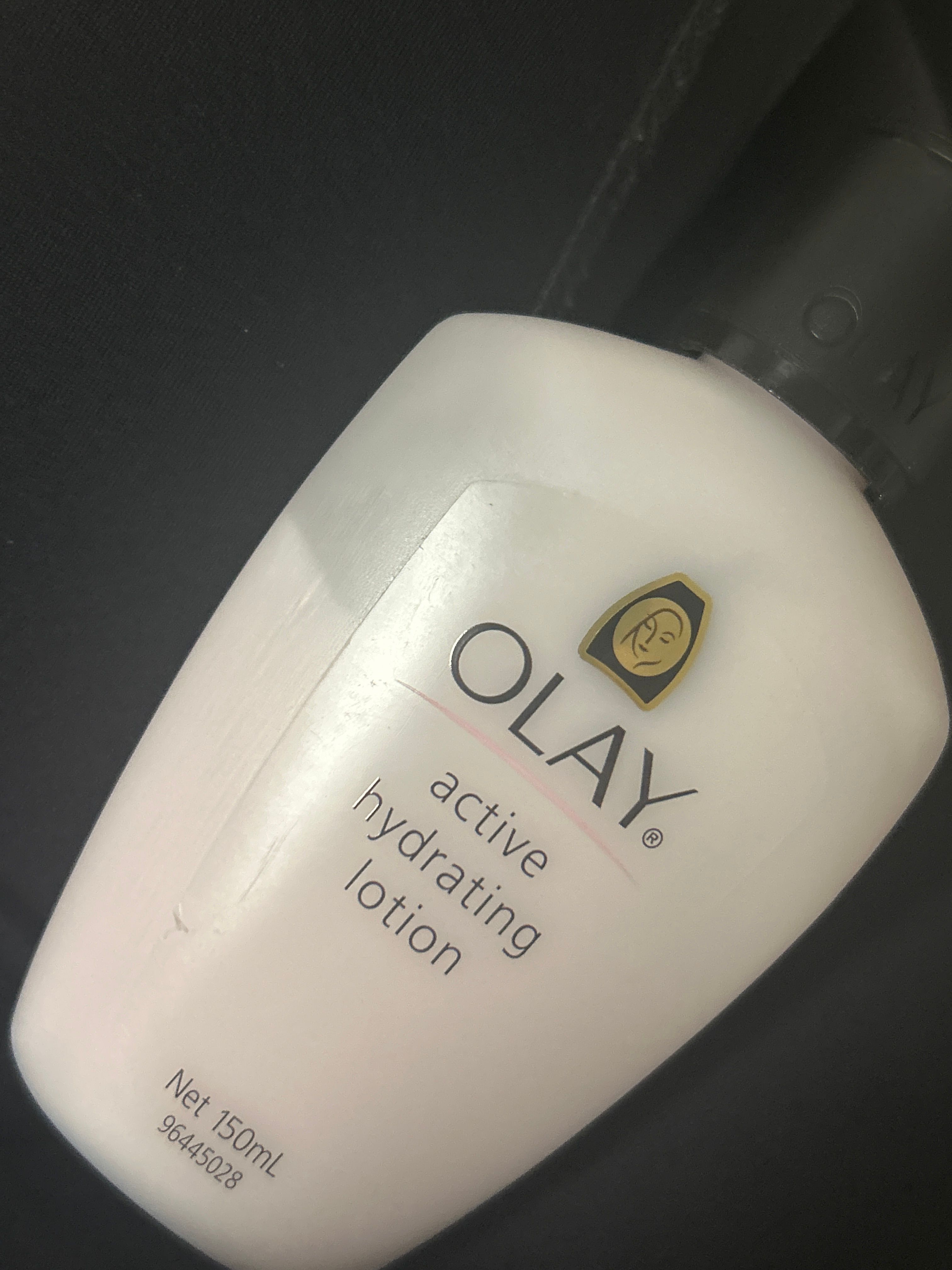 Olay 滋潤保濕乳液 (敏感性肌膚專用) Active Hydrating Lotion Sensitive Skin 真實評價/用後感 byP*a 1 Olay 滋潤保濕乳液 (敏感性肌膚專用) Active Hydrating Lotion Sensitive Skin 真實評價/實測照片 byP*a 1