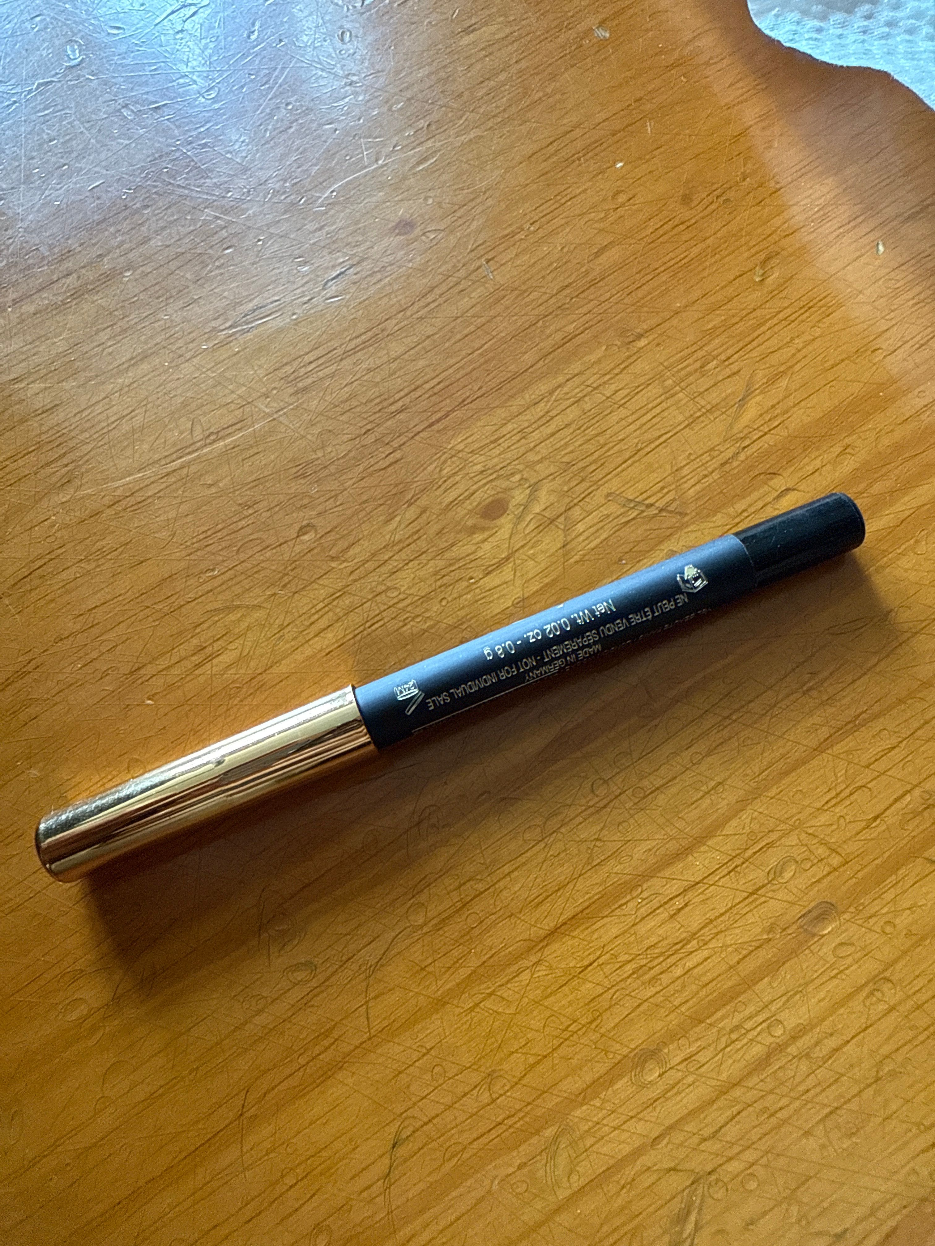 YSL 啞緻長效防水眼線筆 Dessin Du Regard Waterproof Eye Pencil 真實評價/實測照片 bysAs***InG 2