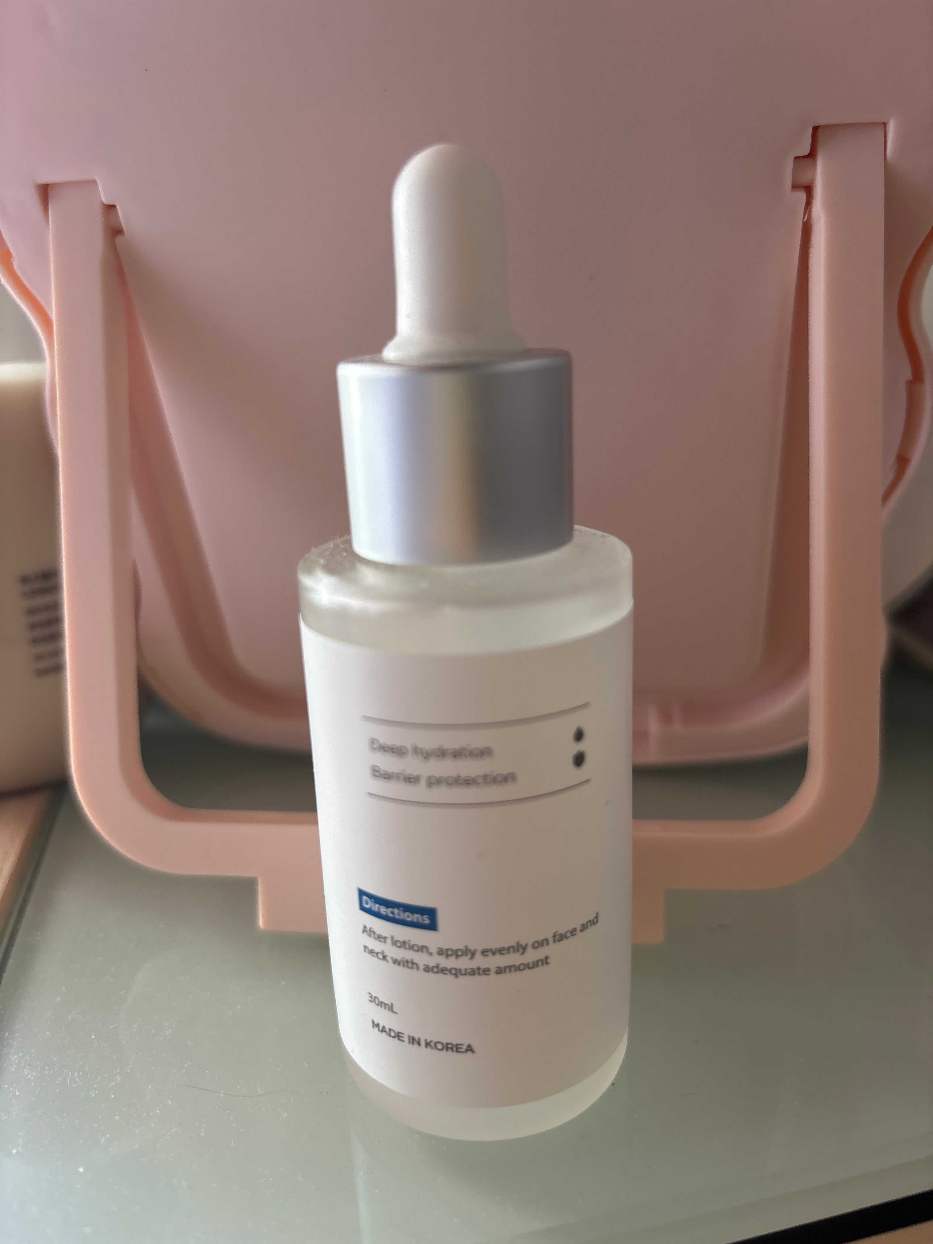 Hada Labo 肌研 H.A. Supreme 極緻補濕精華 真實評價/用後感 bycar**************com 1 Hada Labo 肌研 H.A. Supreme 極緻補濕精華 真實評價/實測照片 bycar**************com 1