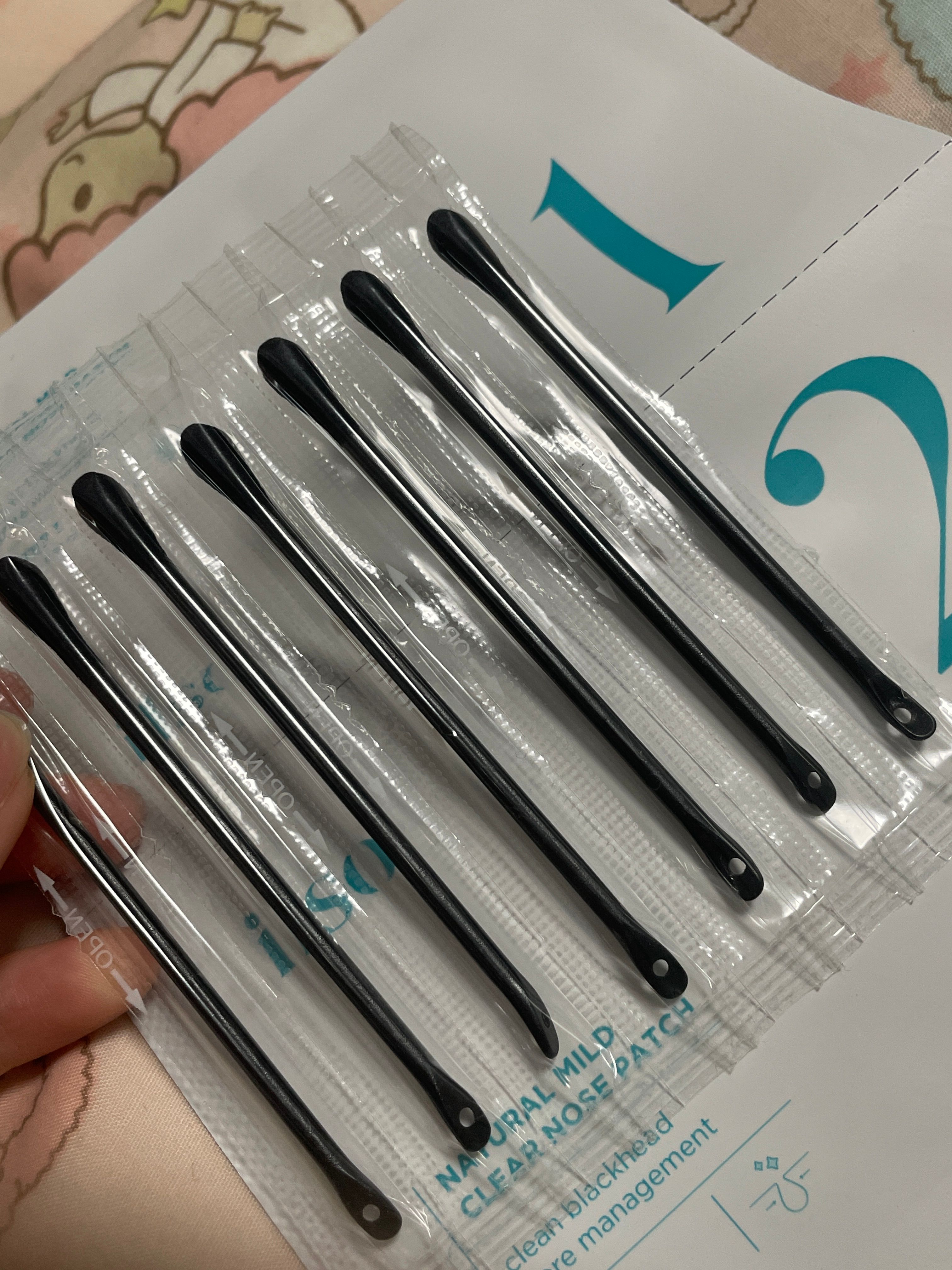 Ilso 天然溫和清黑頭粉刺鼻頭貼 真實評價/用後感 byY*i 1 Ilso 天然溫和清黑頭粉刺鼻頭貼 真實評價/實測照片 byY*i 1
