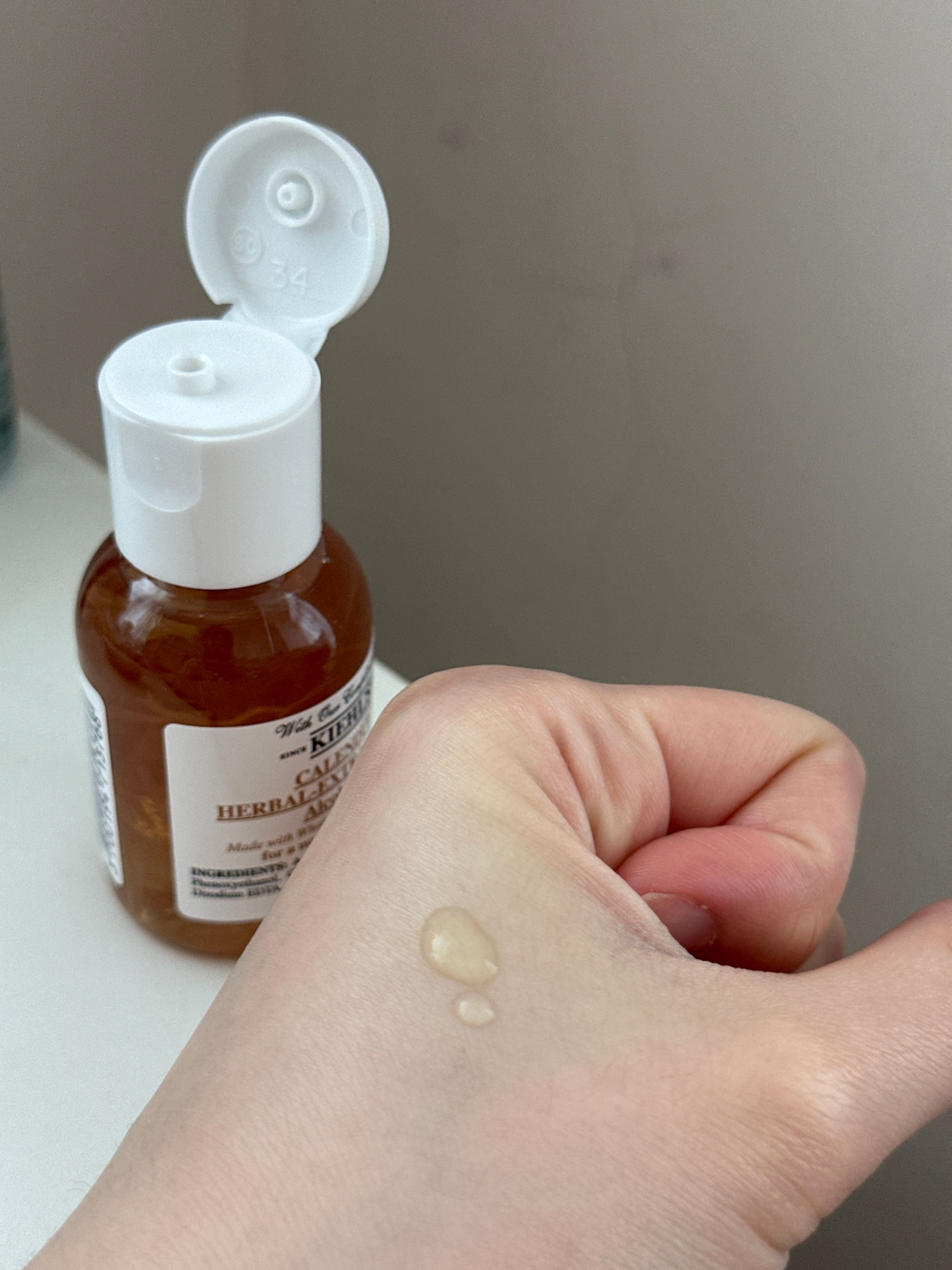 Kiehl's 金盞花植物精華爽膚水 真實評價/用後感 byyuw*****************.hk 1 Kiehl's 金盞花植物精華爽膚水 真實評價/實測照片 byyuw*****************.hk 1