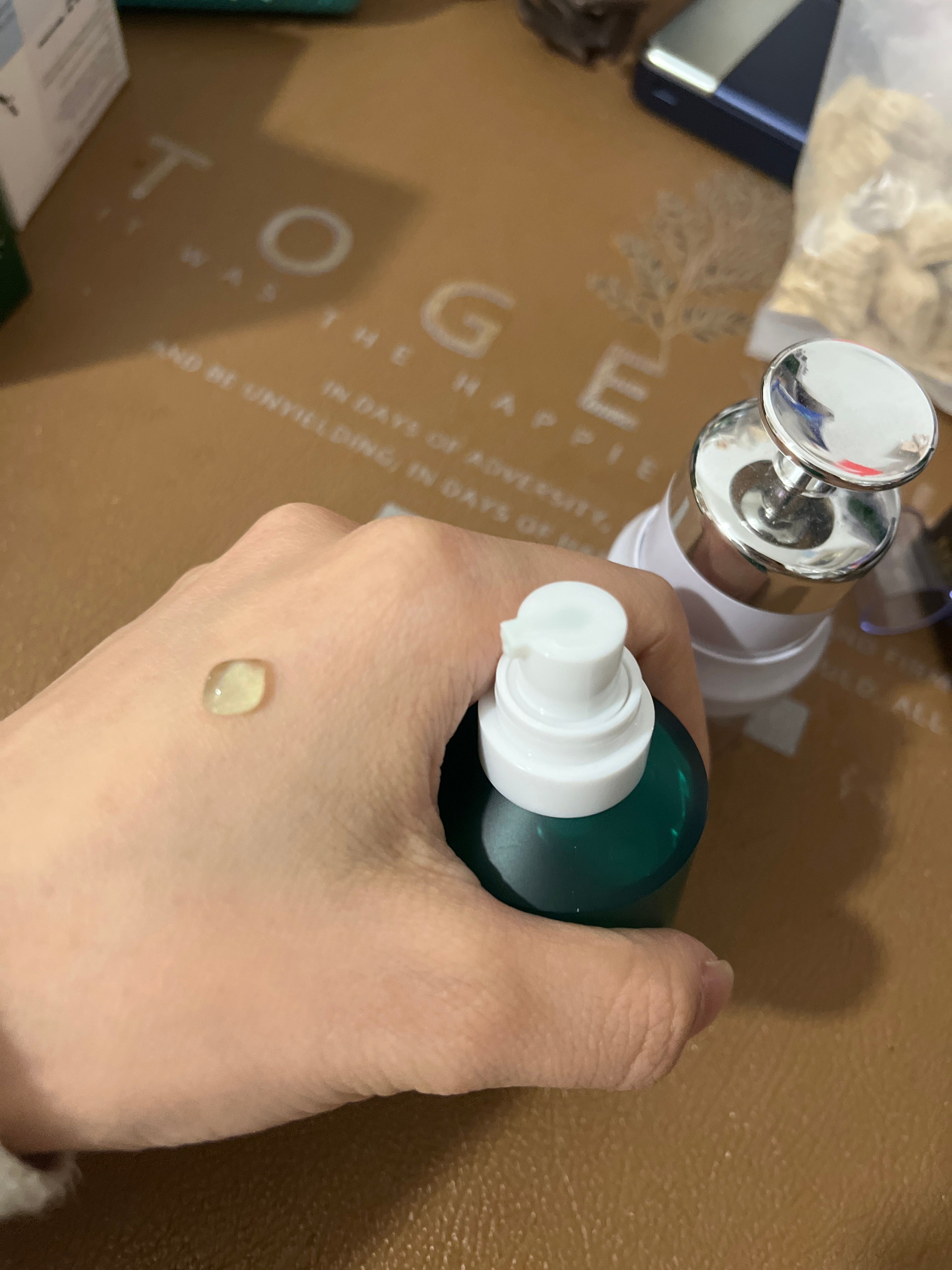 Meditherapy 微毛孔藻針緊緻精華+ 微毛孔藻針精華導入美容儀 真實評價/用後感 byhiu***************com 1 Meditherapy 微毛孔藻針緊緻精華+ 微毛孔藻針精華導入美容儀 真實評價/實測照片 byhiu***************com 1
