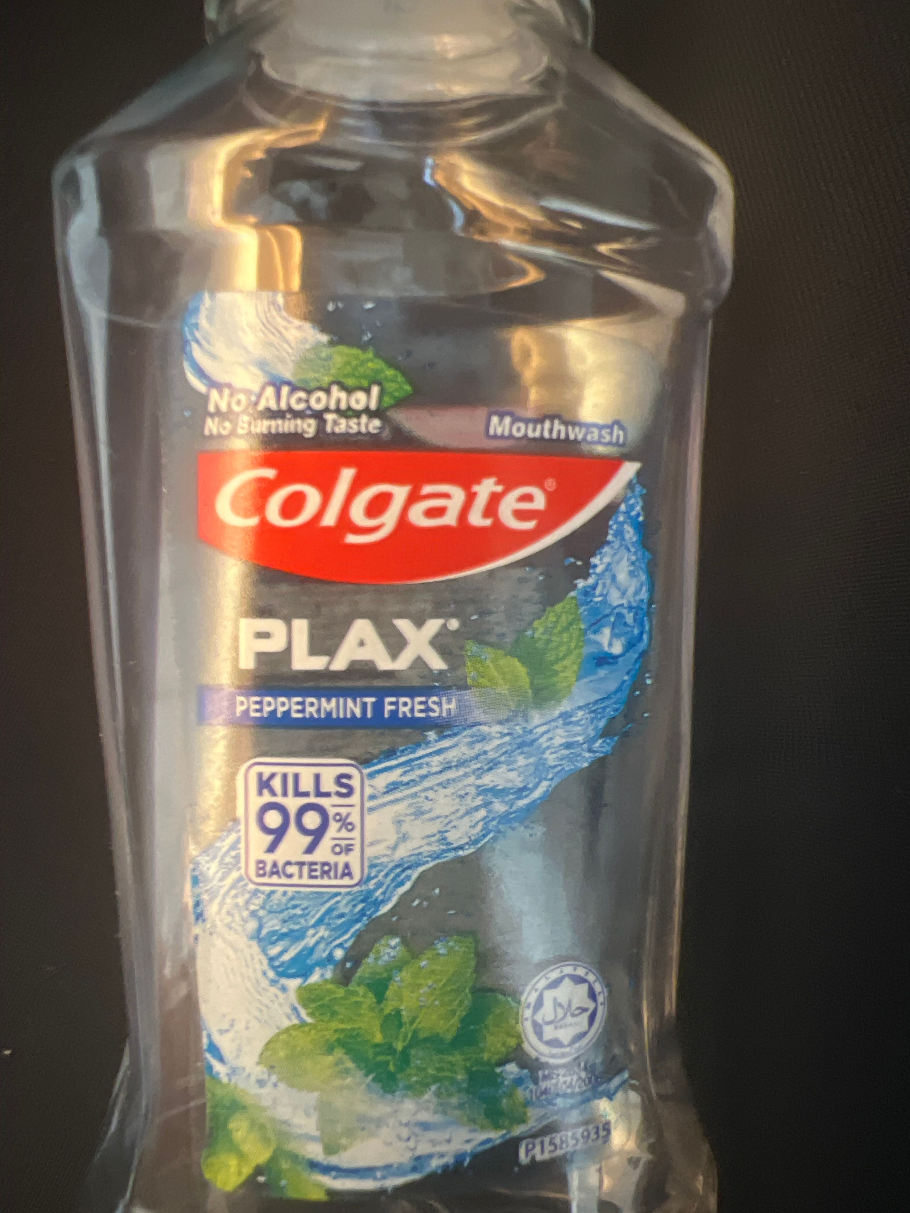 Colgate 高露潔 全效專業深層牙齦修護漱口水 - 特涼薄荷 真實評價/實測照片 byIn**ni 1
