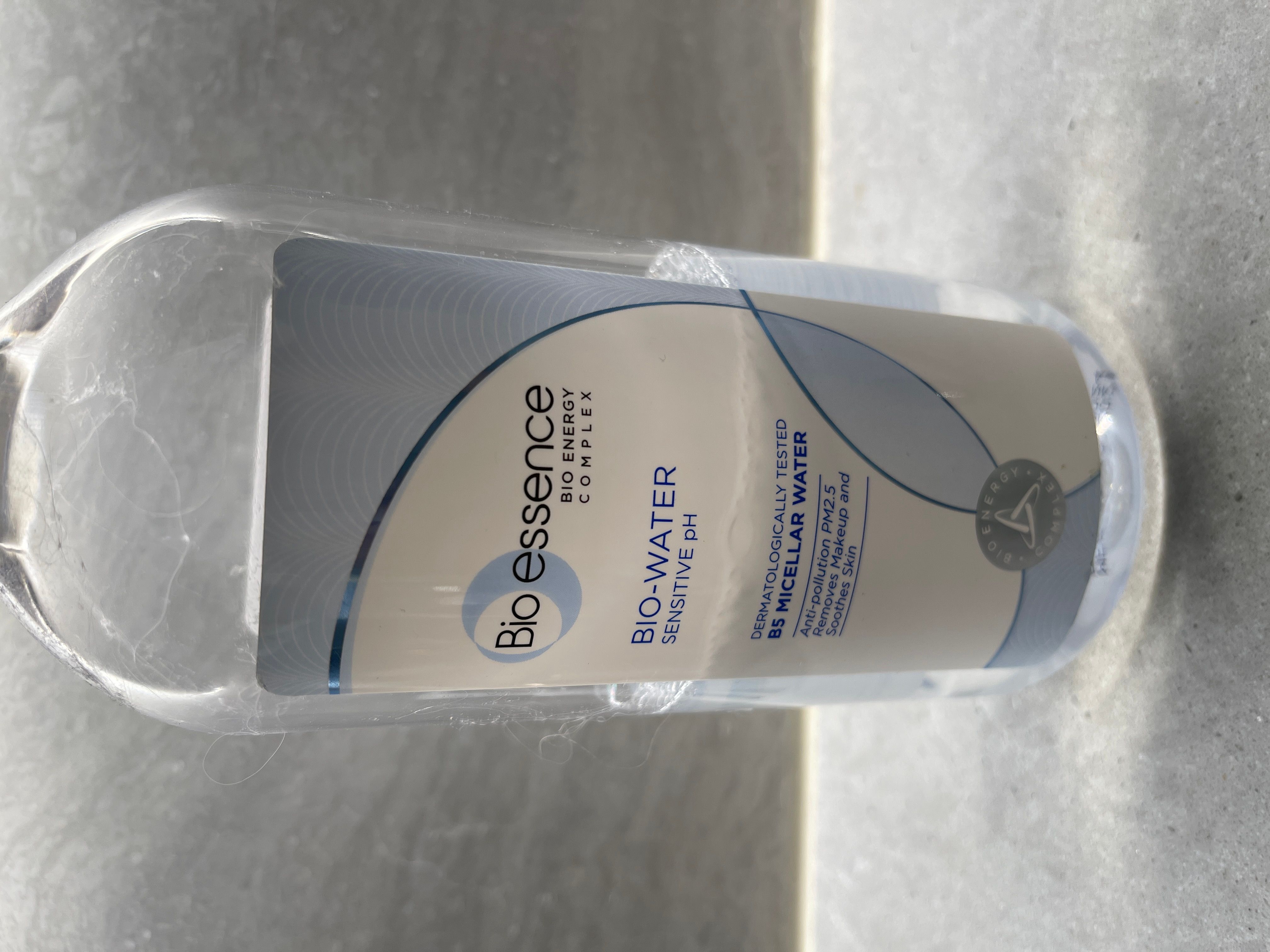 Bio-essence 水感舒緩B5無油卸妝水 真實評價/實測照片 byP**f 1