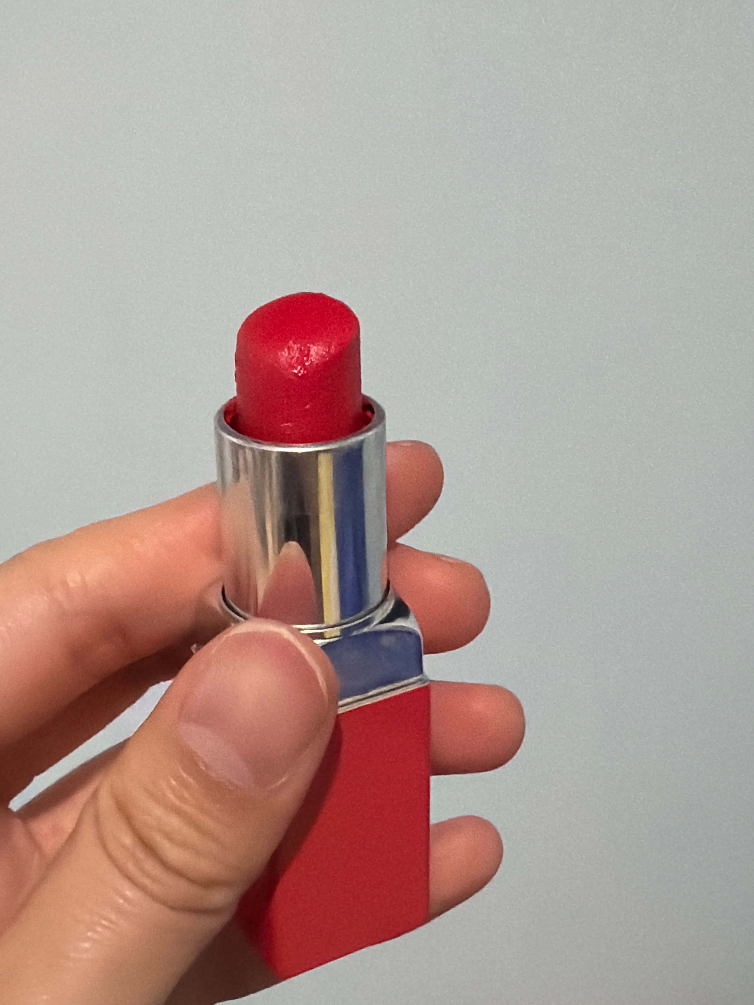 Clinique 耀彩透亮唇膏 真實評價/實測照片 bye.j*************com 1