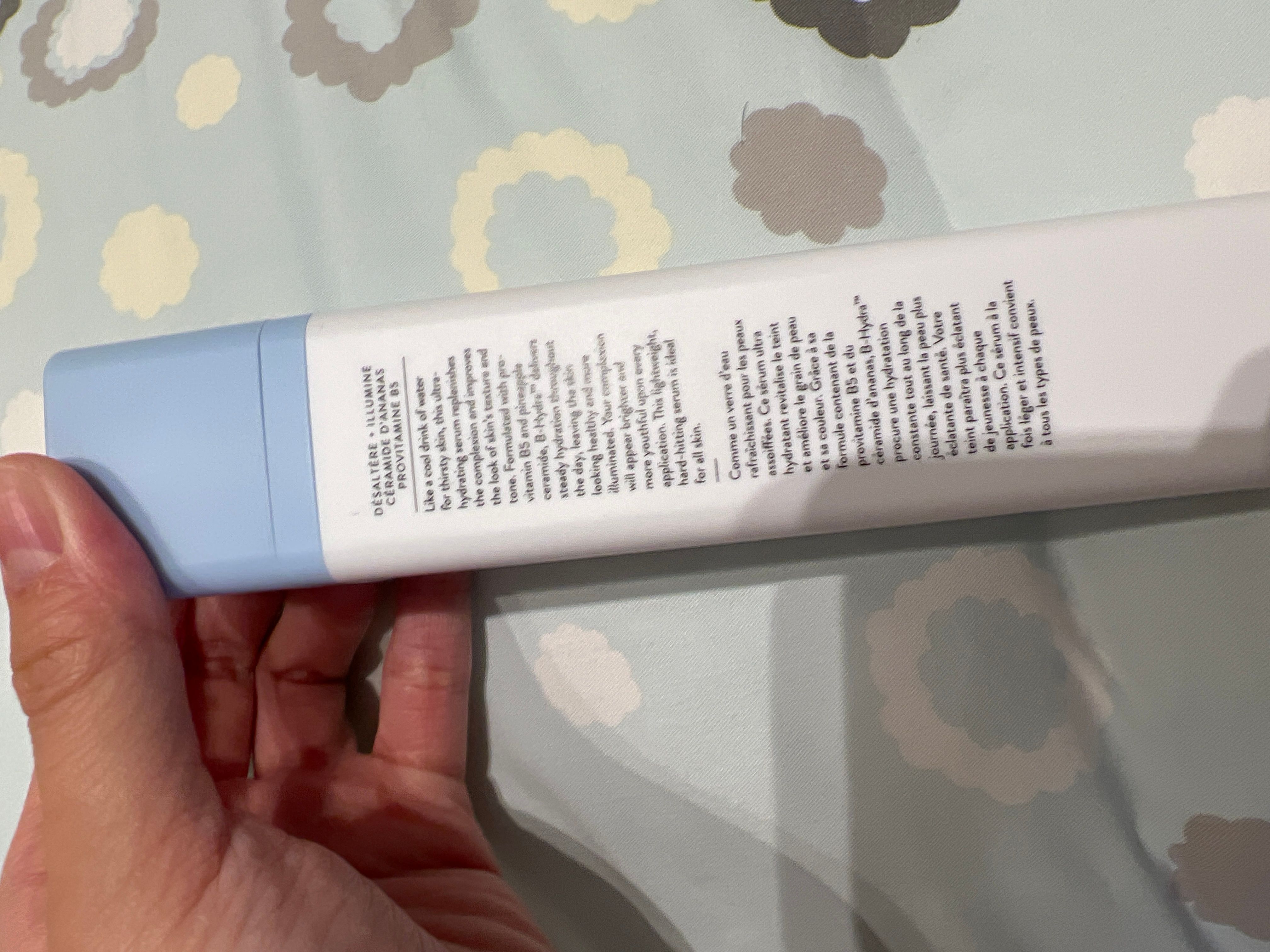 Drunk Elephant 補濕精華B-Hydra™ 真實評價/用後感 byste********************com 1 Drunk Elephant 補濕精華B-Hydra™ 真實評價/實測照片 byste********************com 1