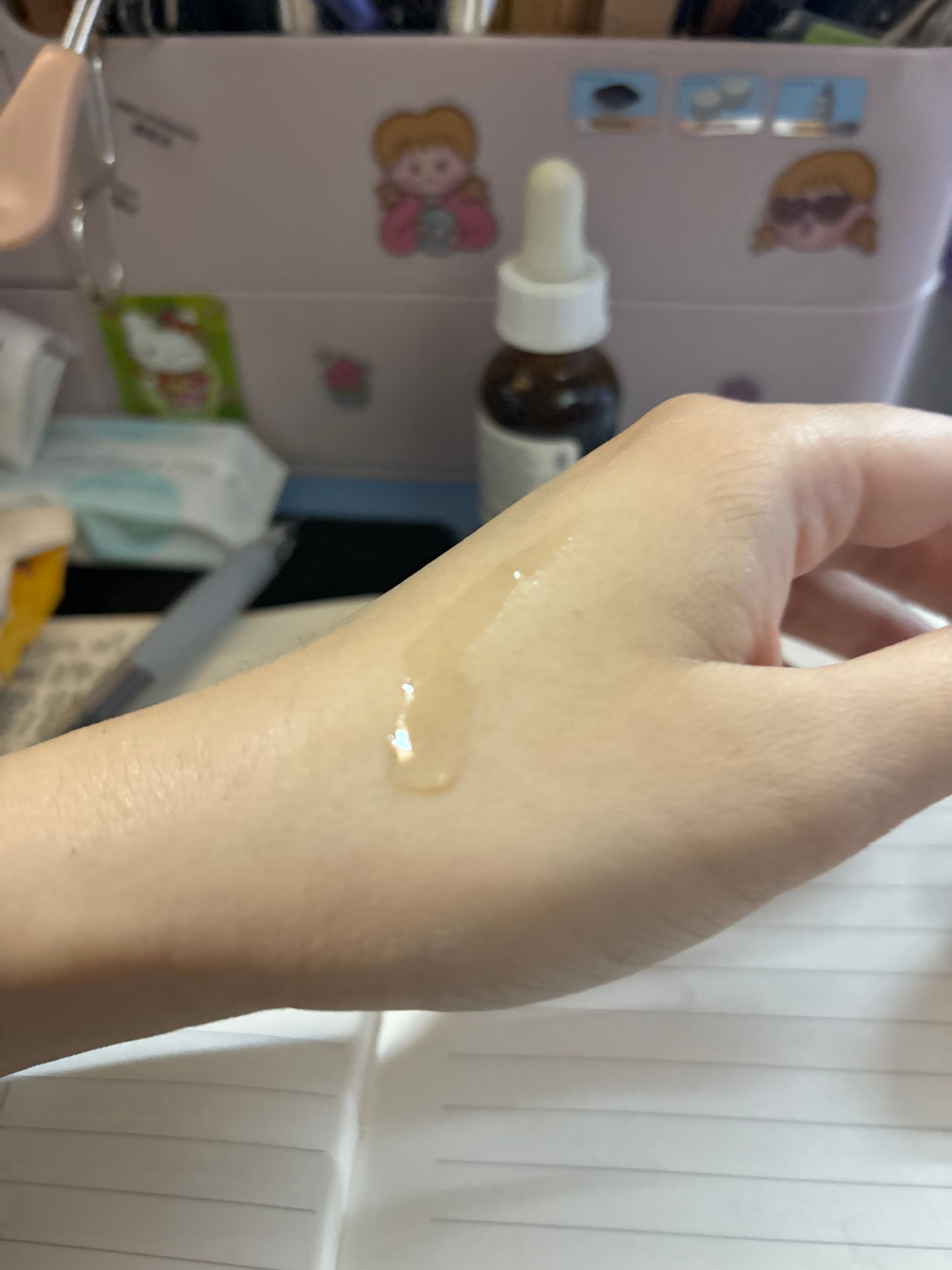 The Ordinary 溫和去角質 Mandelic Acid 10% + HA 真實評價/用後感 byR**a 1 The Ordinary 溫和去角質 Mandelic Acid 10% + HA 真實評價/實測照片 byR**a 1