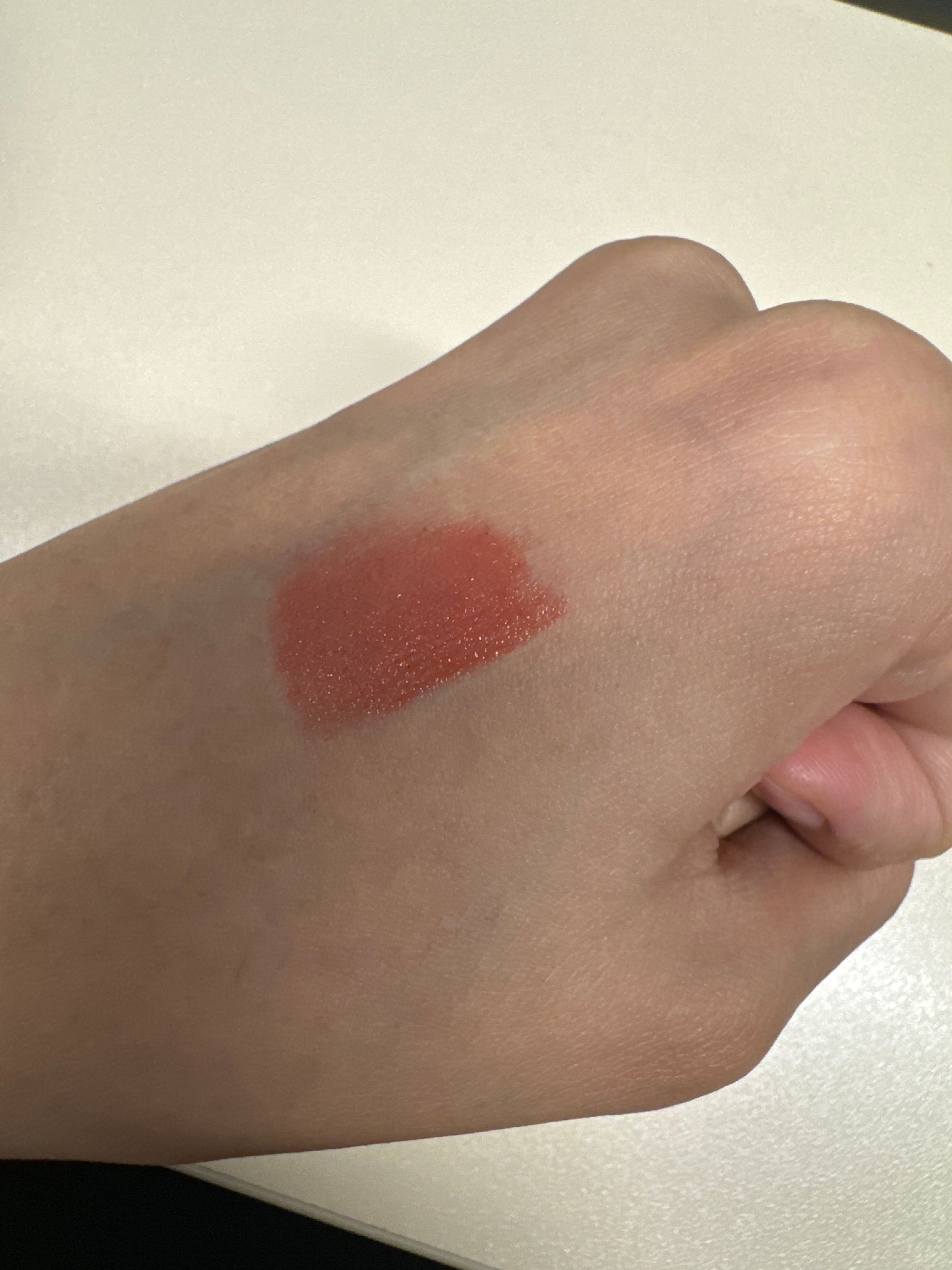 Giorgio Armani 絲絨水漾唇釉 真實評價/實測照片 byH* 1