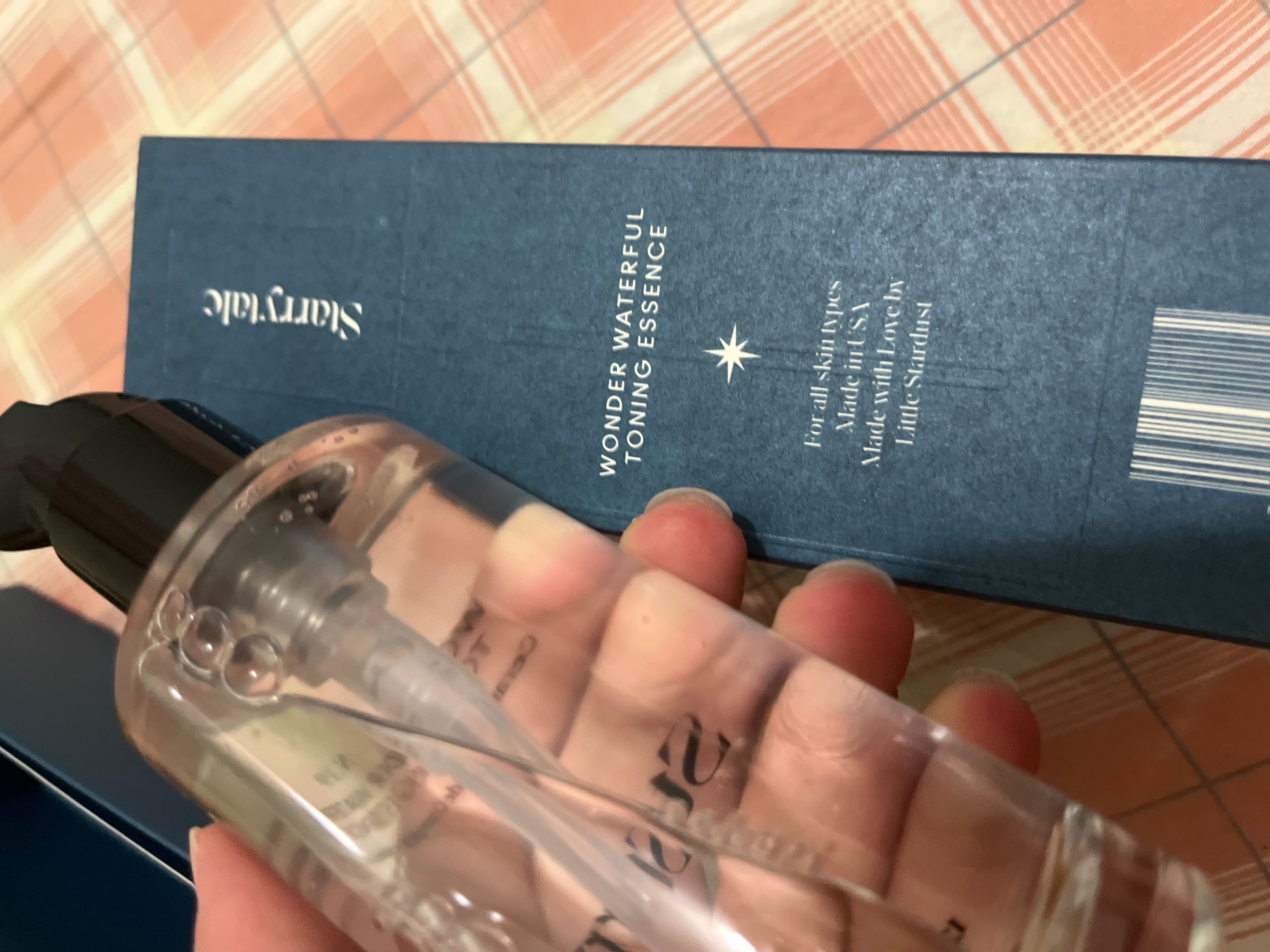 Starrytale 奇蹟重生水 真實評價/實測照片 byQIN****ING 1