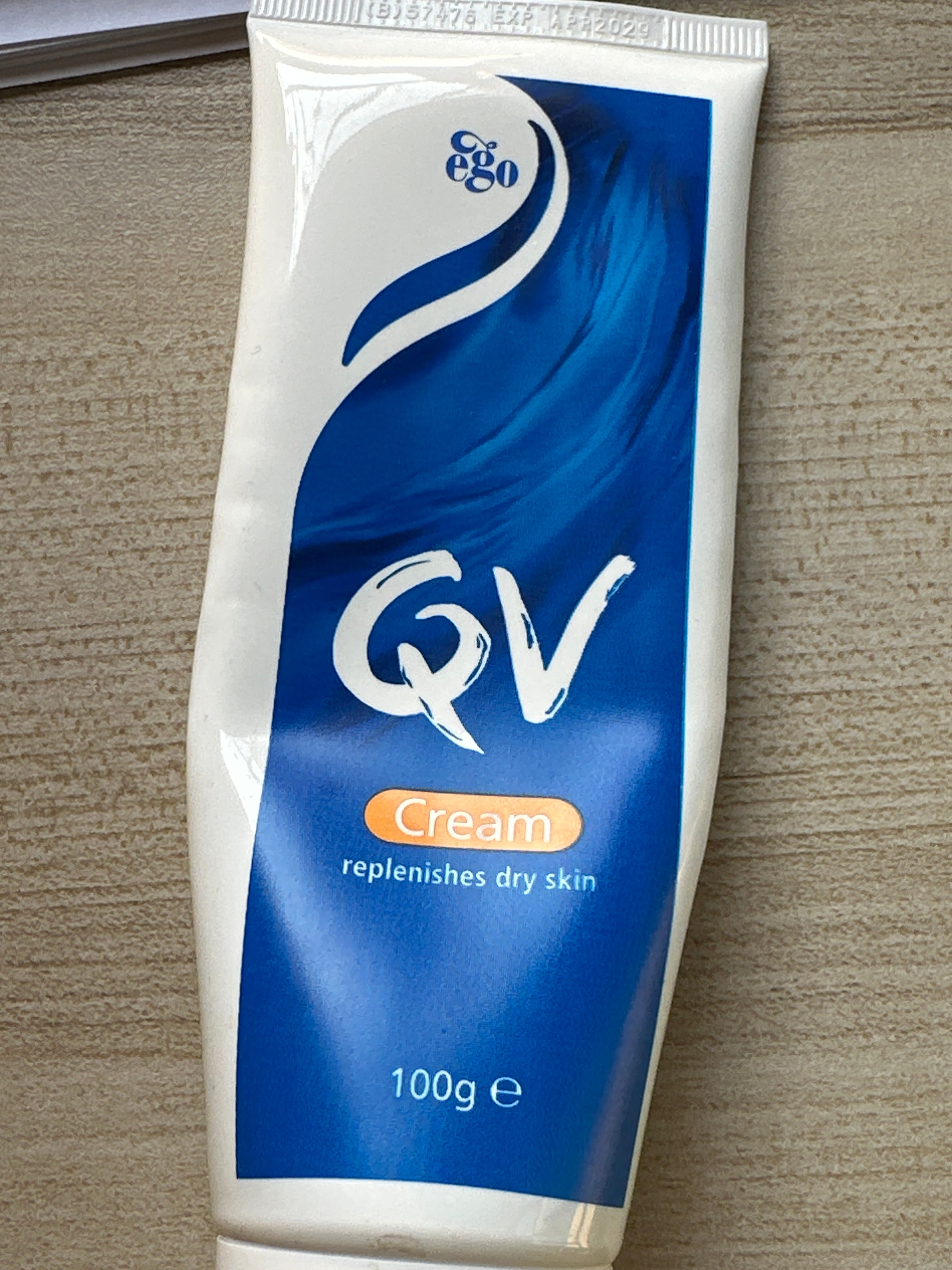 QV 無香料保濕潤膚乳液 真實評價/實測照片 byyo***ll 1