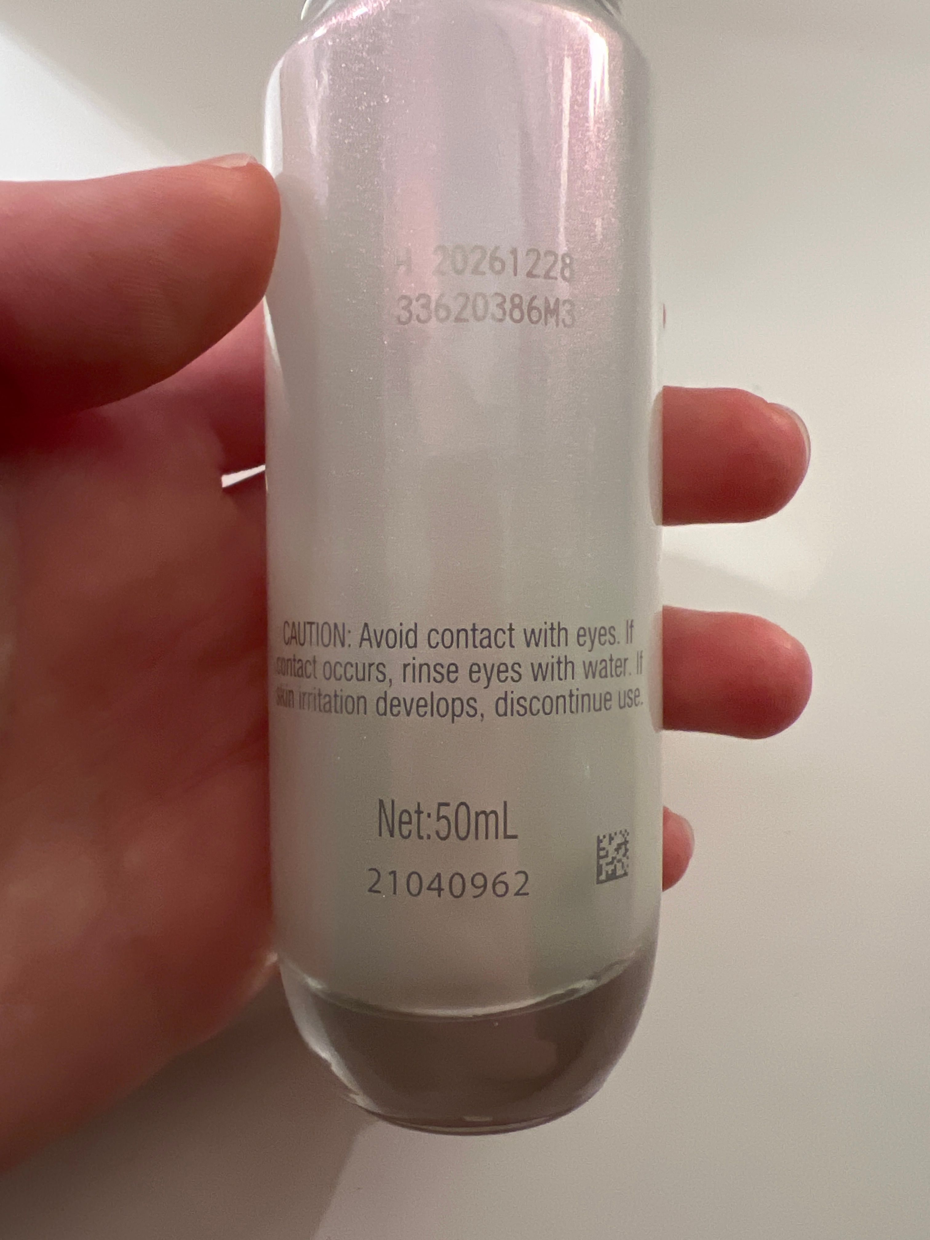 Olay 水感透白光曜精華 真實評價/實測照片 byoom*****bsm 1