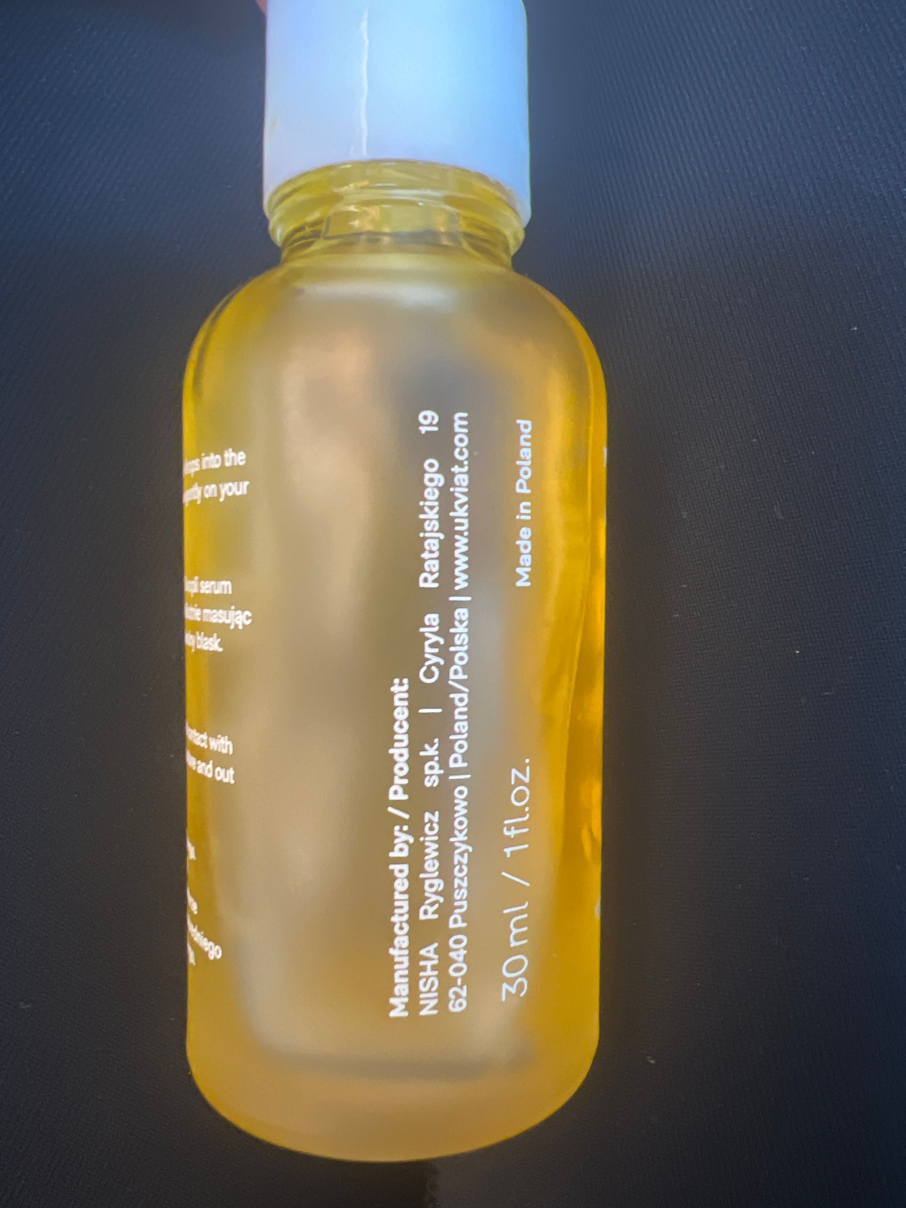 Ukviat Ukviat green protective facial serum 真實評價/用後感 byIn**ni 2 Ukviat Ukviat green protective facial serum 真實評價/實測照片 byIn**ni 2