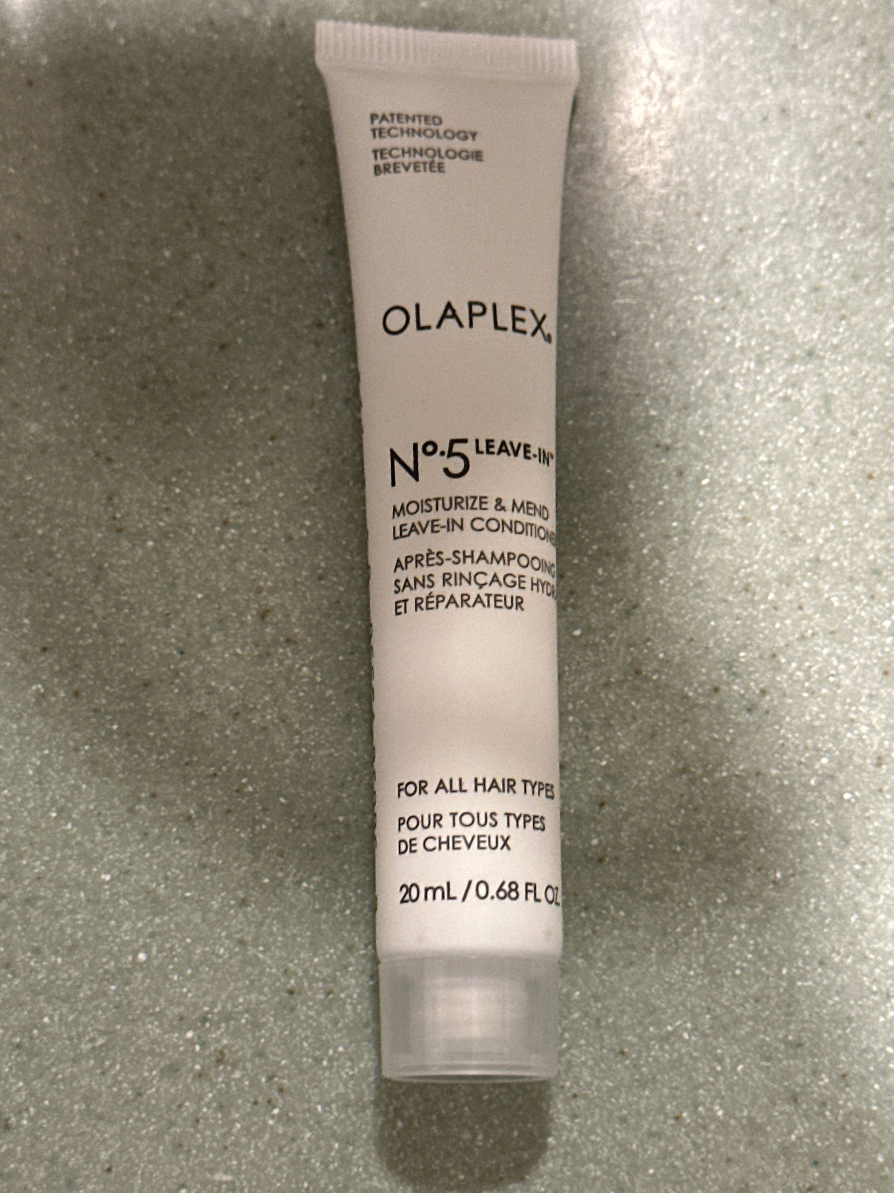 Olaplex No.5 Bond Maintenance Conditioner 真實評價/用後感 byyo***ll 2 Olaplex No.5 Bond Maintenance Conditioner 真實評價/實測照片 byyo***ll 2