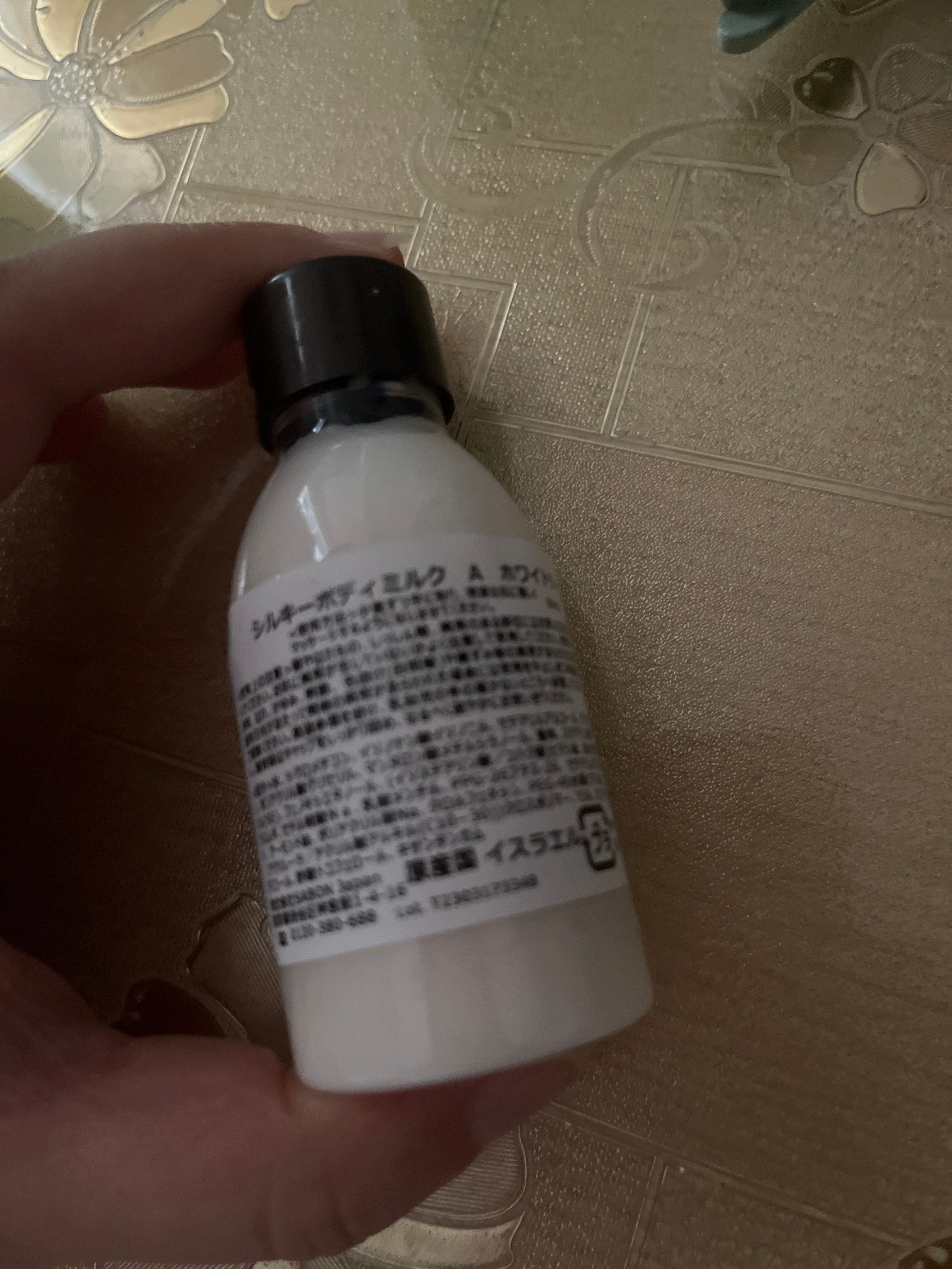 Sabon 白茶清韻身體潤膚乳液 真實評價/實測照片 byQIN****ING 1