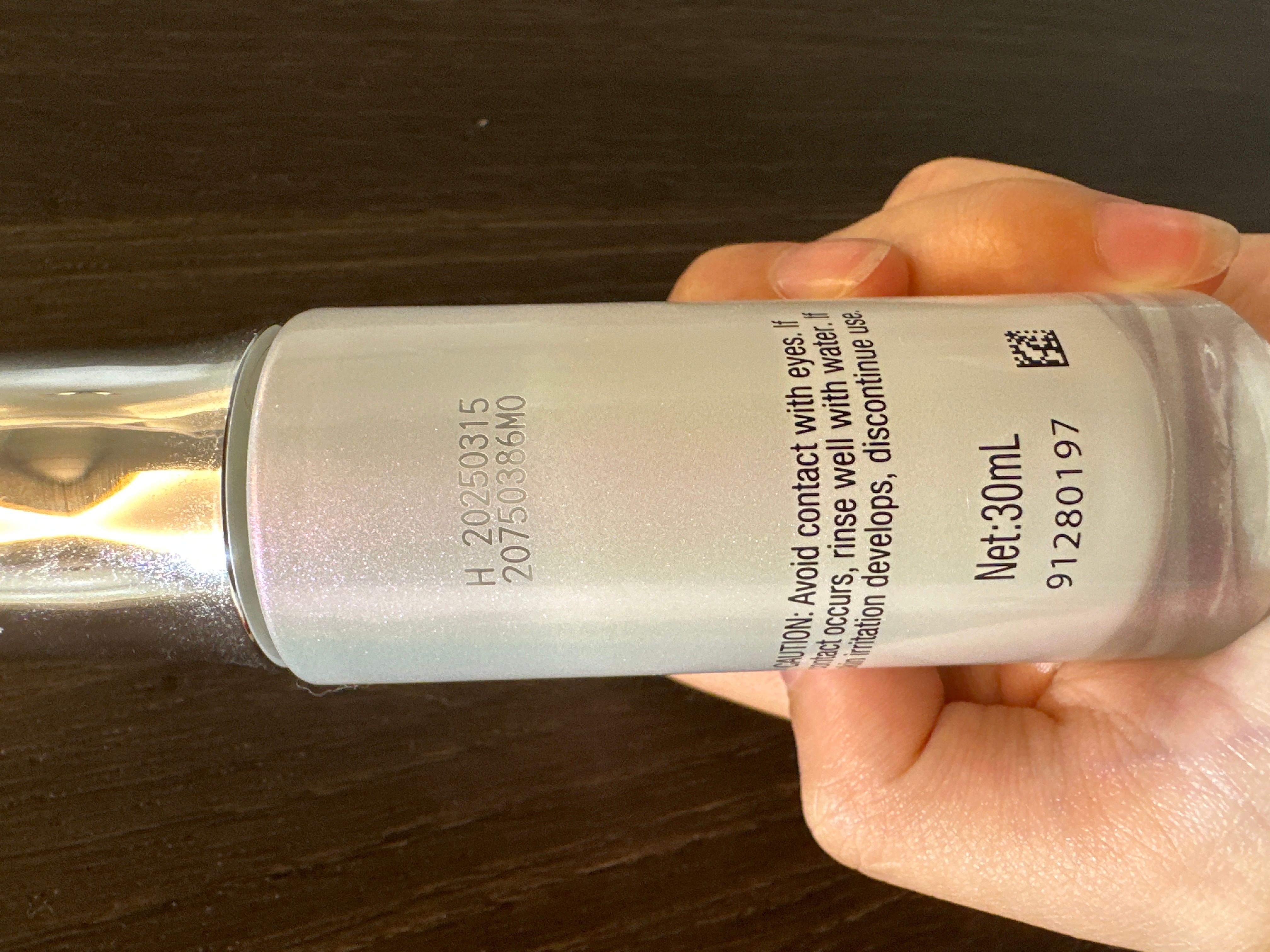 Olay 水感透白光曜精華 真實評價/實測照片 bycr***al 1