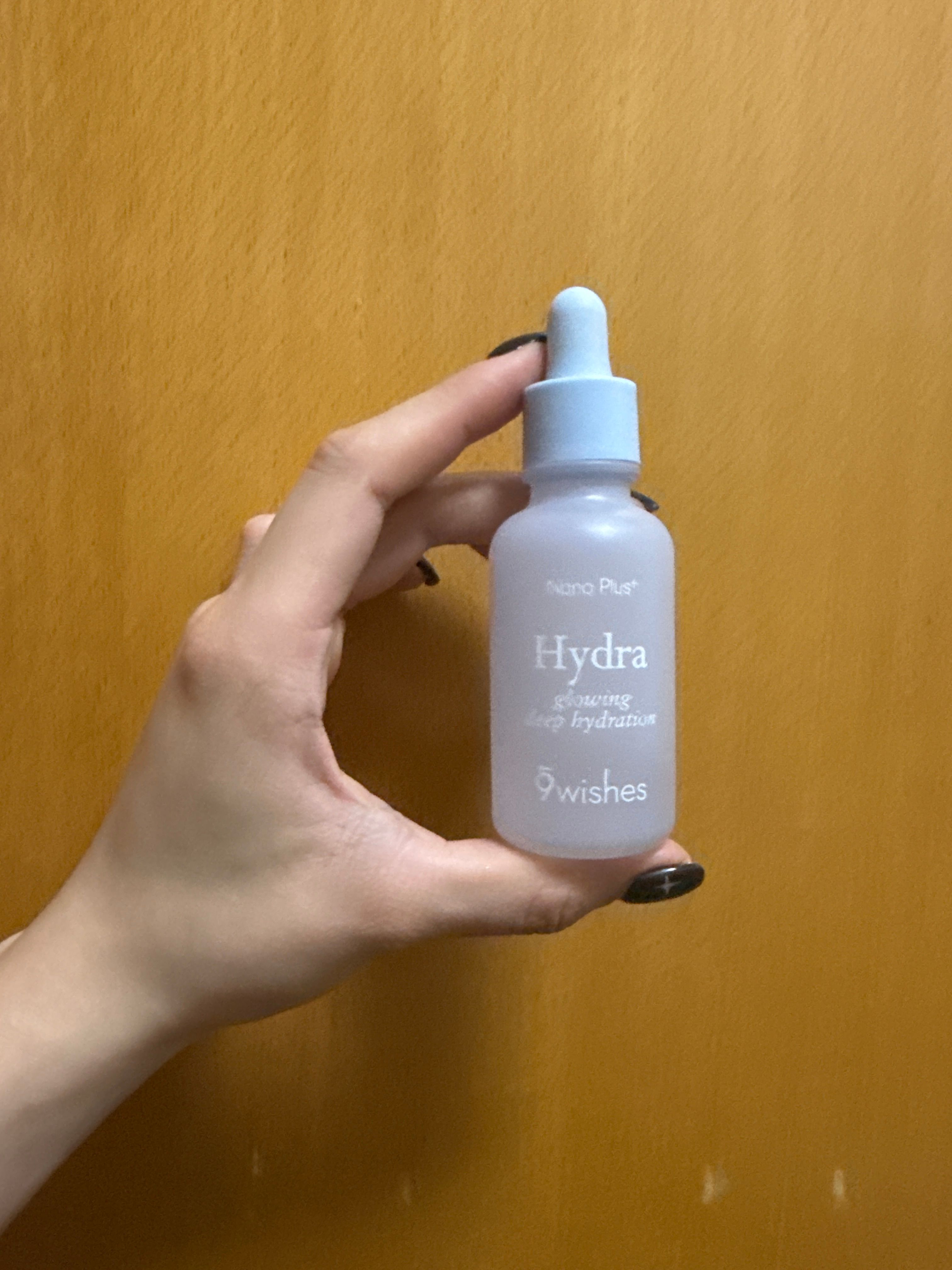 9wishes 椰子水極致保濕精華 真實評價/實測照片 bycm.****ung 2