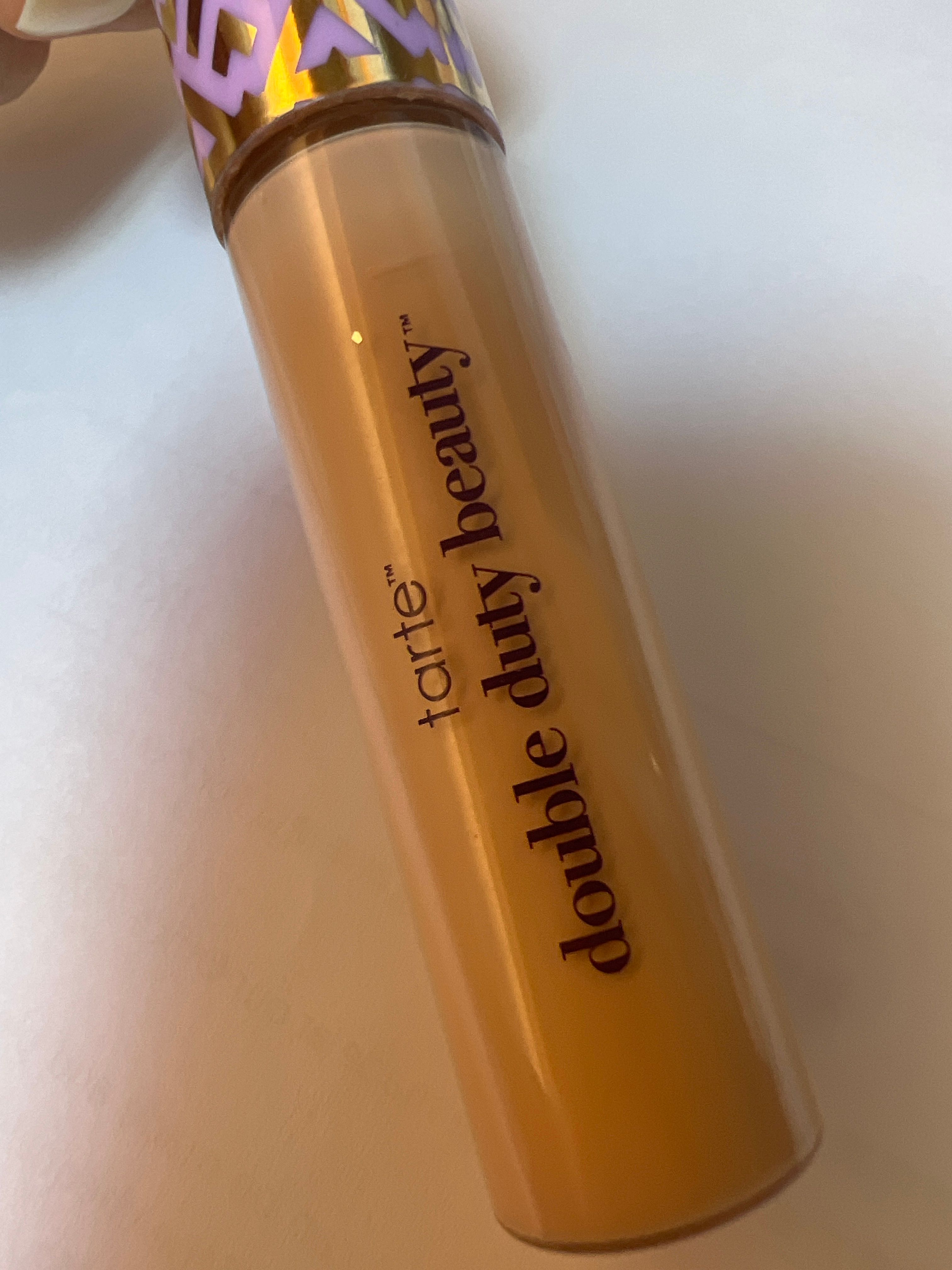 Tarte Shape Tape Concealer 真實評價/實測照片 byIn**ni 2