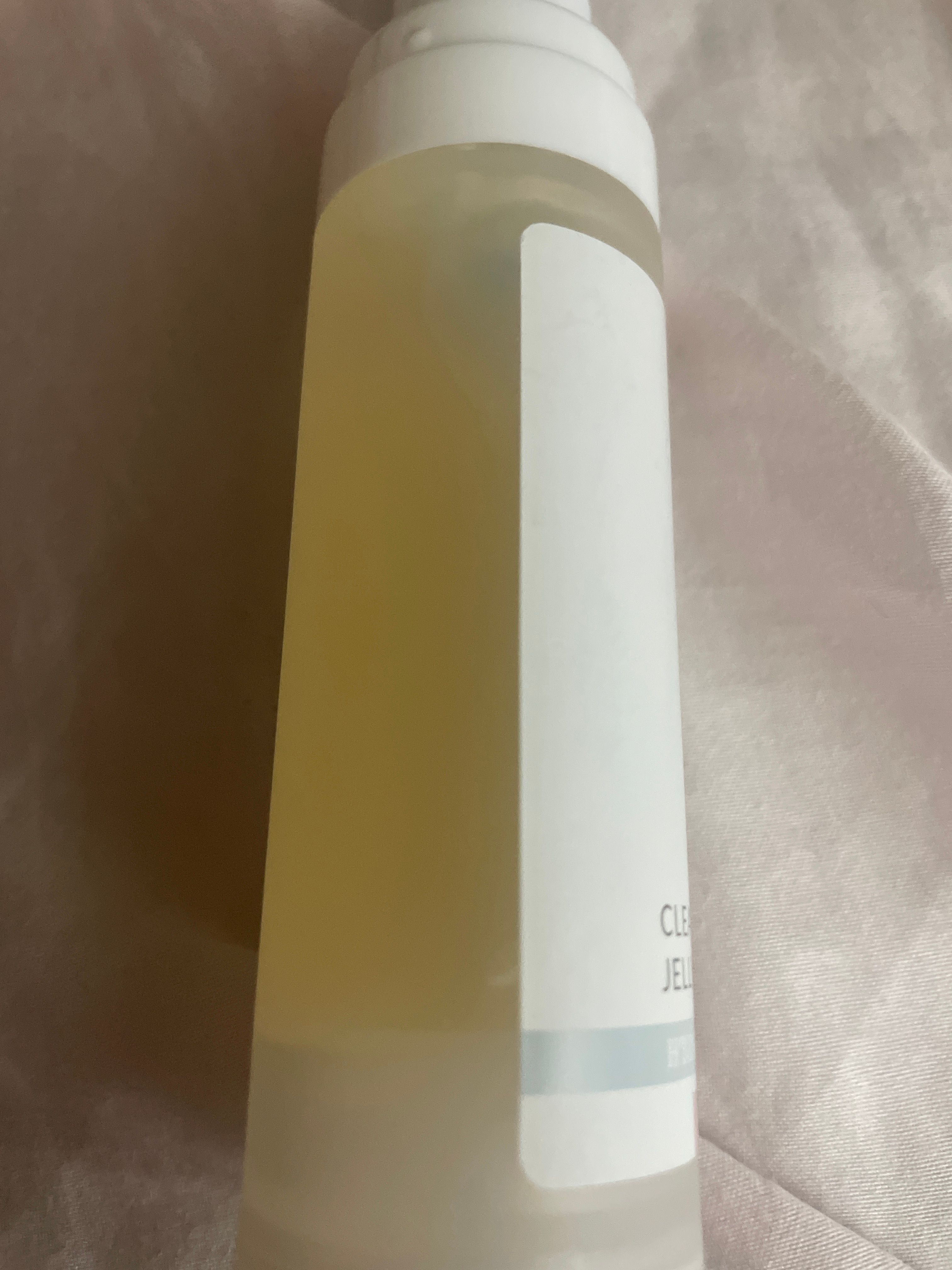 JaneClare HA水漾潔面啫喱 Cleansing Jelly 真實評價/實測照片 byyuk****************com 1