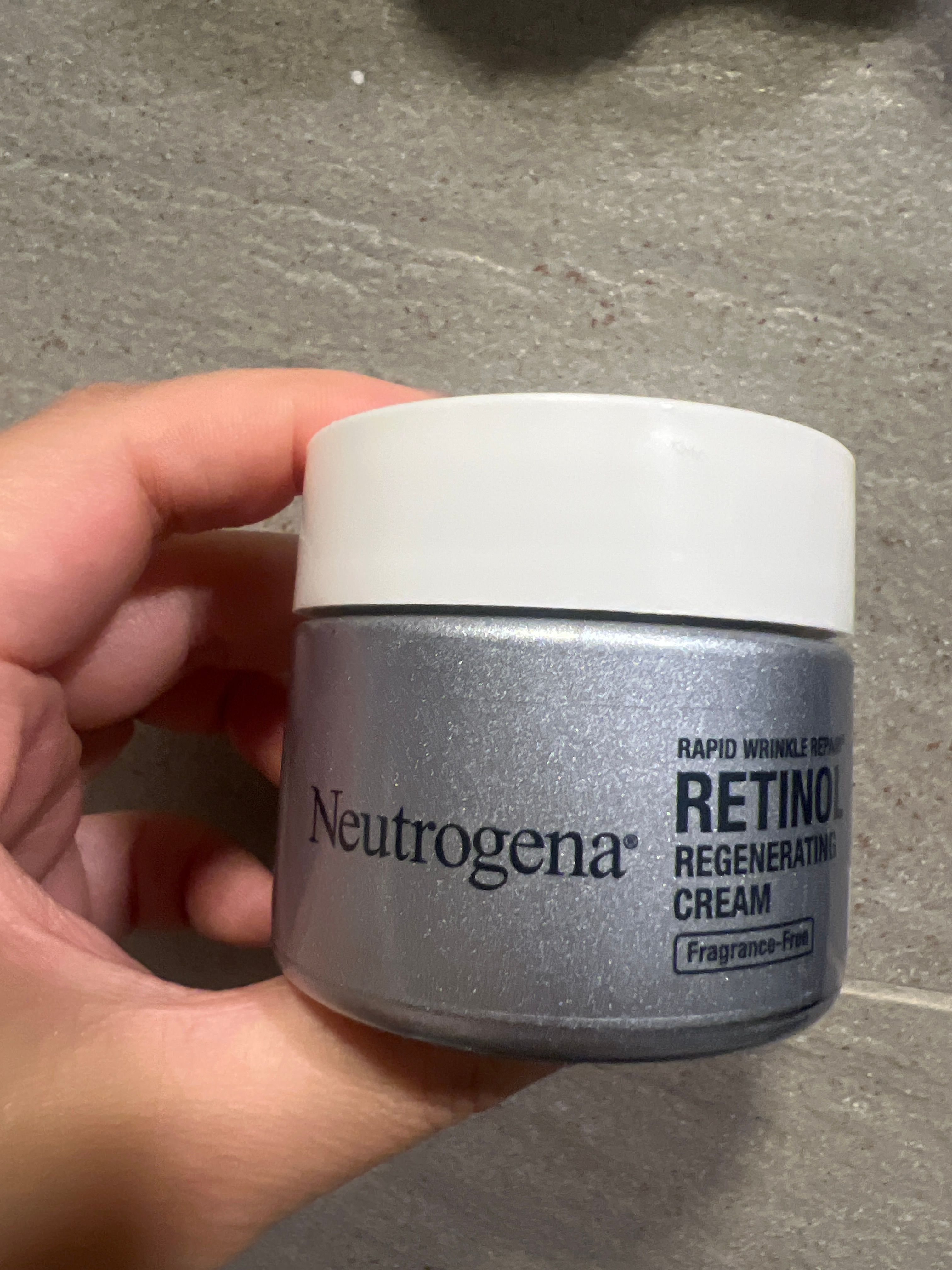 Neutrogena 露得清 維A醇抗皺修護新生面霜 真實評價/用後感 bykwu*****************.hk 1 Neutrogena 露得清 維A醇抗皺修護新生面霜 真實評價/實測照片 bykwu*****************.hk 1
