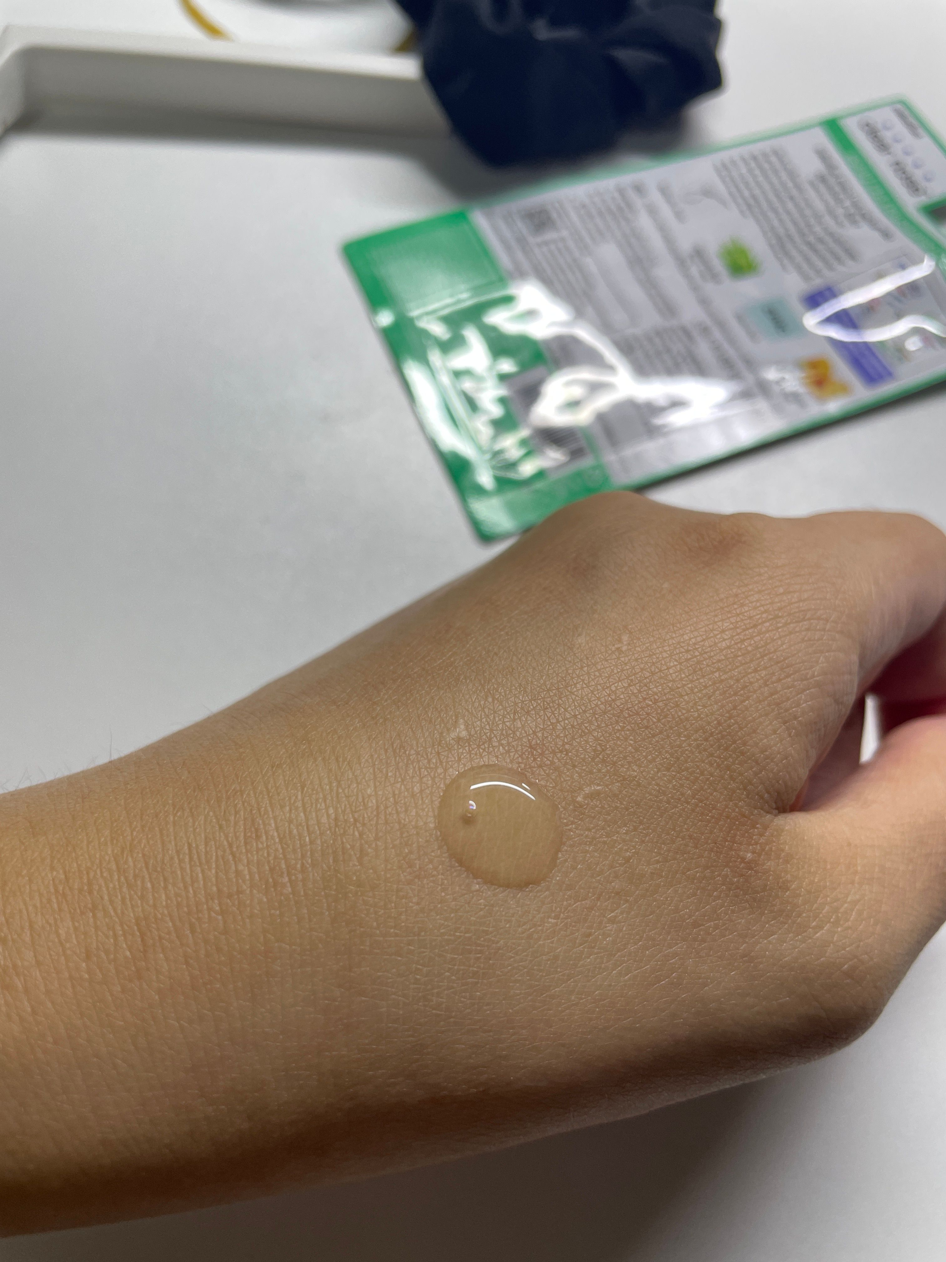 Clear Nose 暗瘡凝膠濃縮護理液 真實評價/用後感 byKel***Lau 1 Clear Nose 暗瘡凝膠濃縮護理液 真實評價/實測照片 byKel***Lau 1