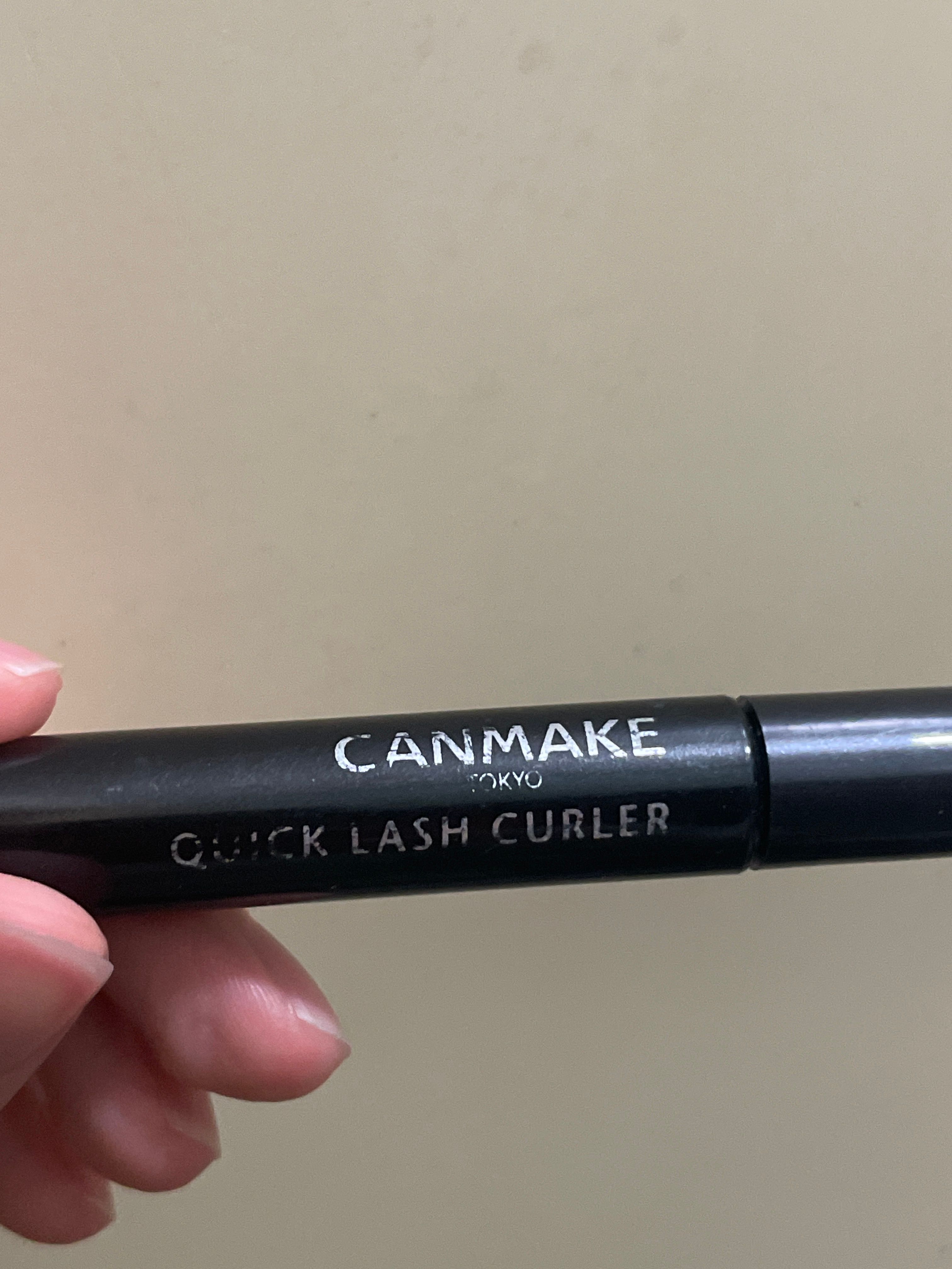 Canmake 速捲持久睫毛液 真實評價/實測照片 byK***t 2
