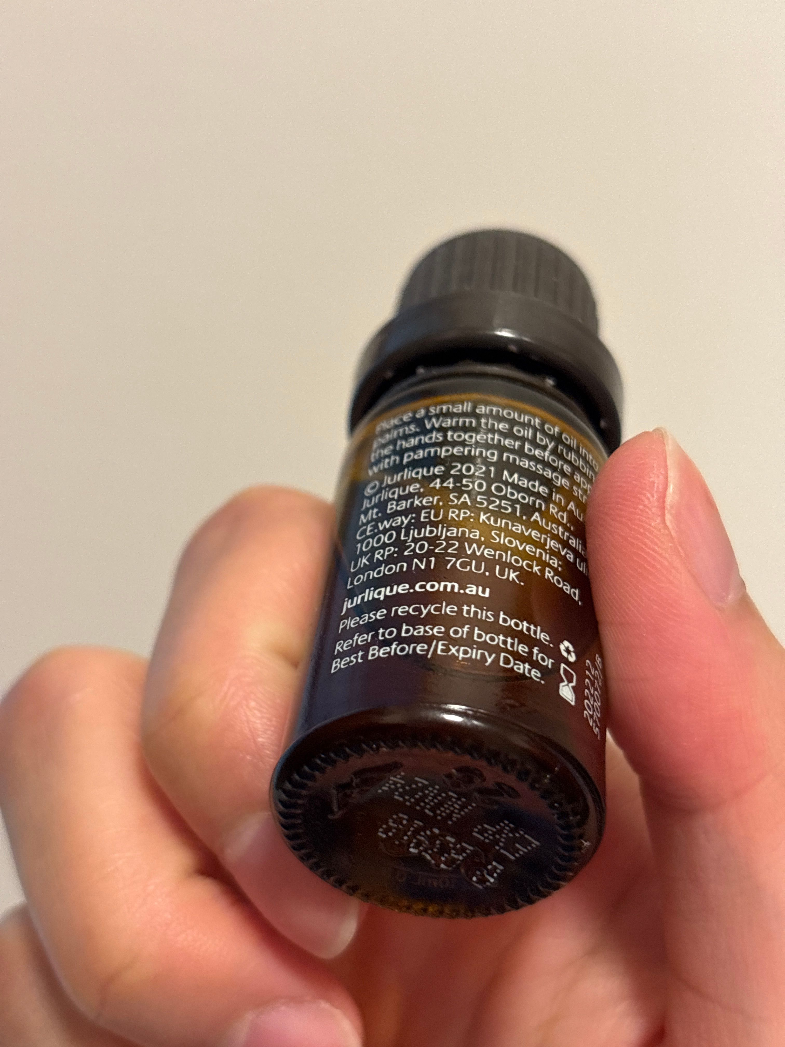 Jurlique 玫瑰按摩油 真實評價/實測照片 bytas**************com 1