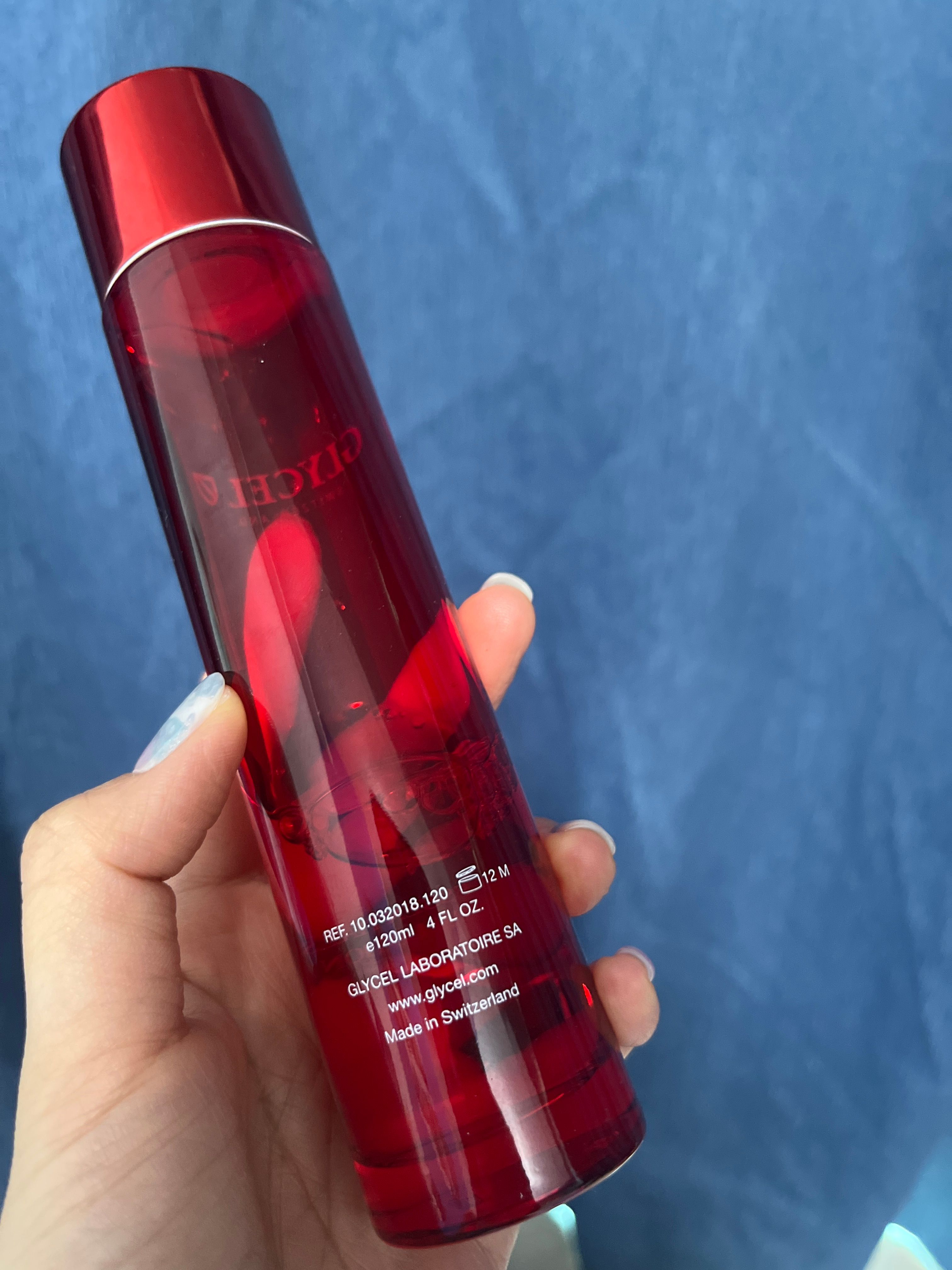 GLYCEL 泉淨活膚肌底精華 真實評價/用後感 bymsn**************com 1 GLYCEL 泉淨活膚肌底精華 真實評價/實測照片 bymsn**************com 1