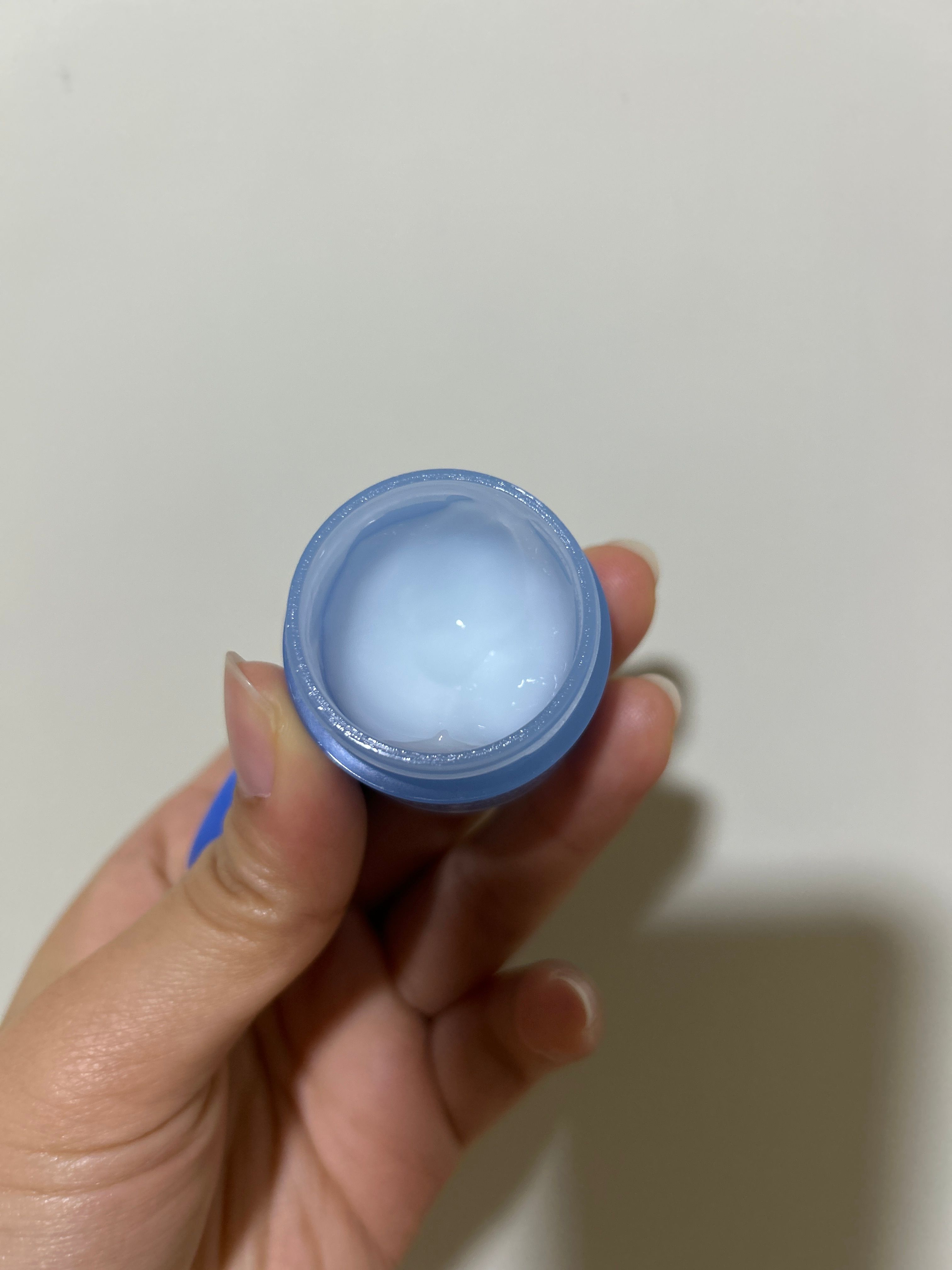 Laneige 水亮補濕睡眠面膜 真實評價/實測照片 byche******ncy 1